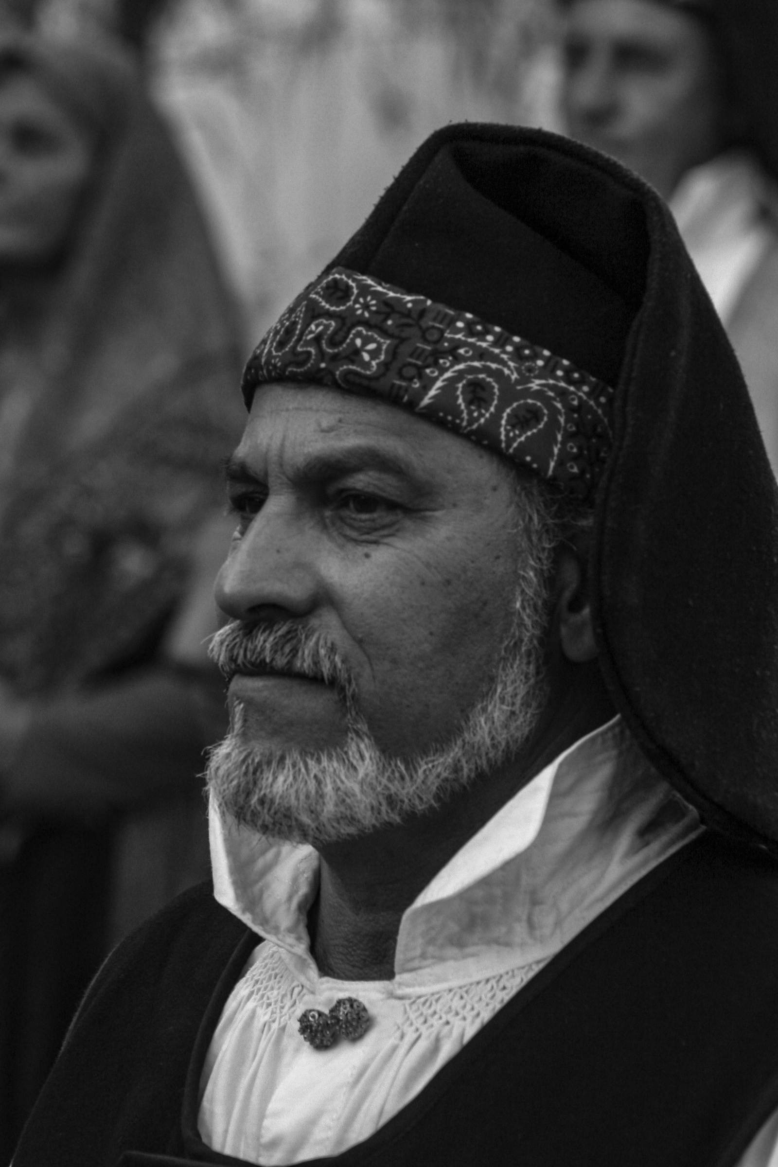 Processione Santa Barbara Bacu Abis