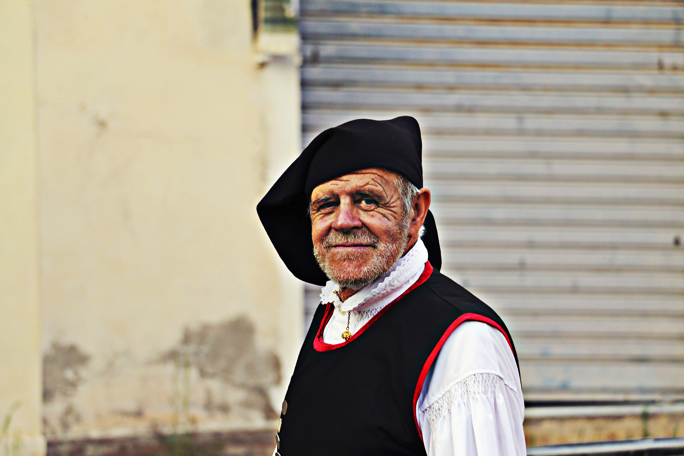 Processione Santa Barbara Bacu Abis