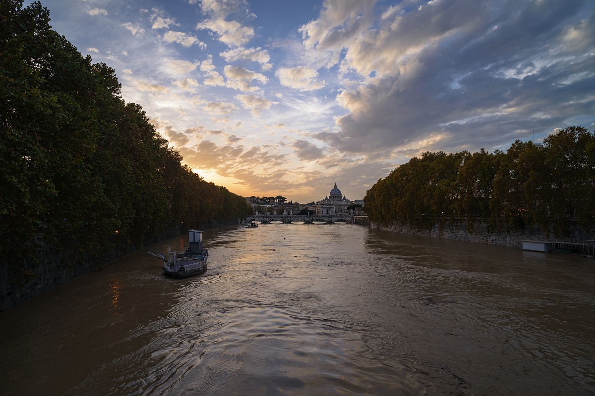 Il Tevere