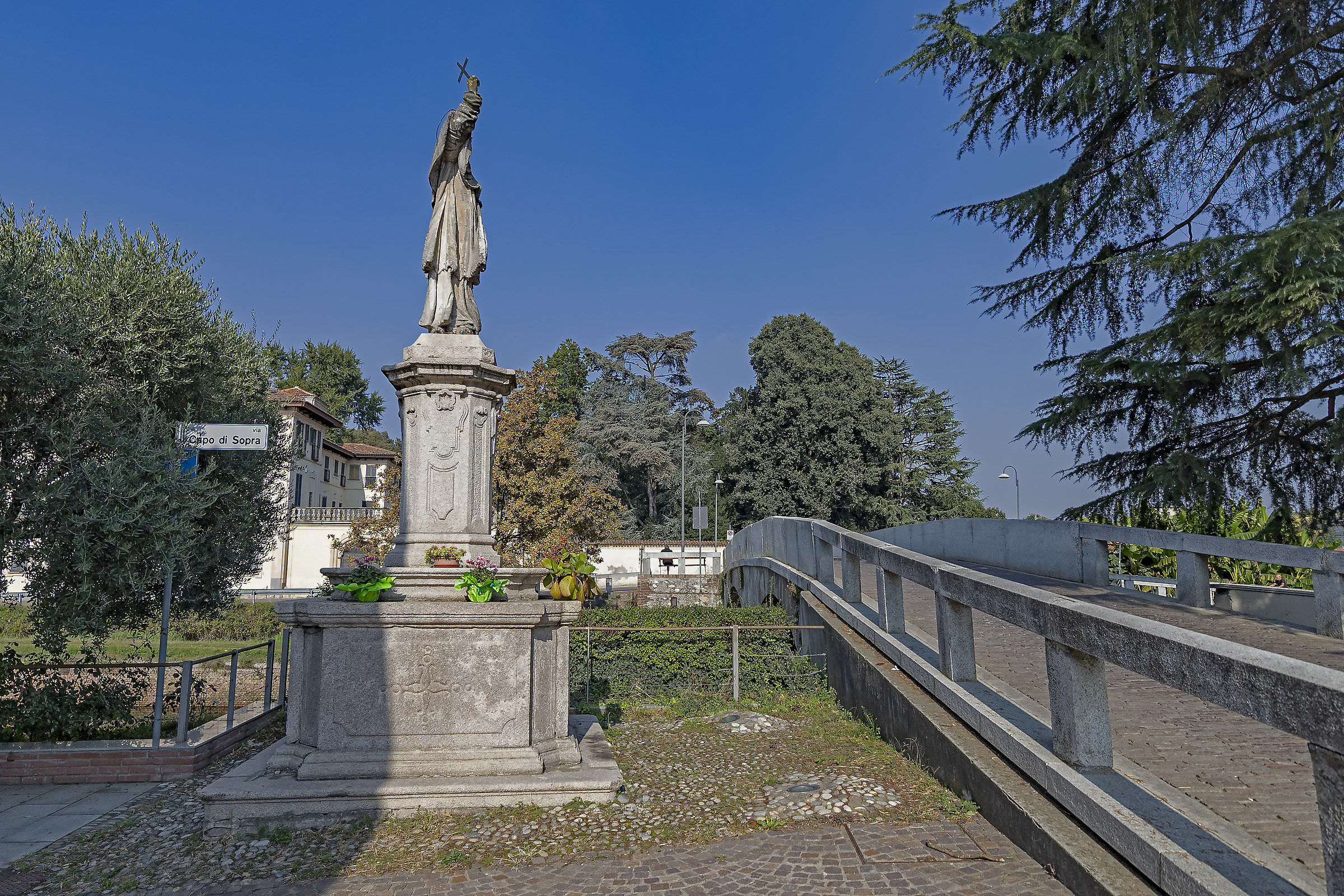 Protezione civile ante litteram