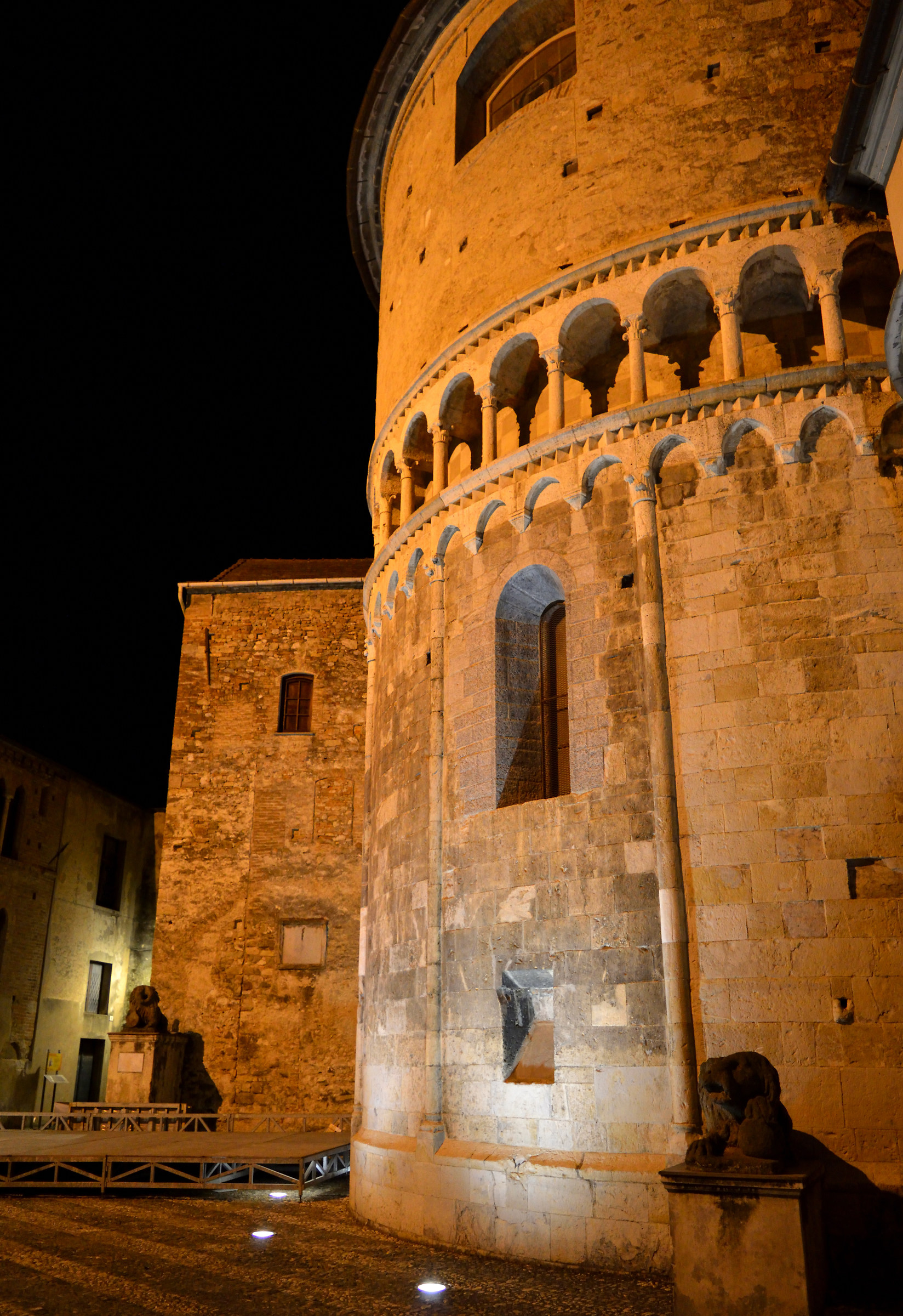 Albenga Old Town No. 8