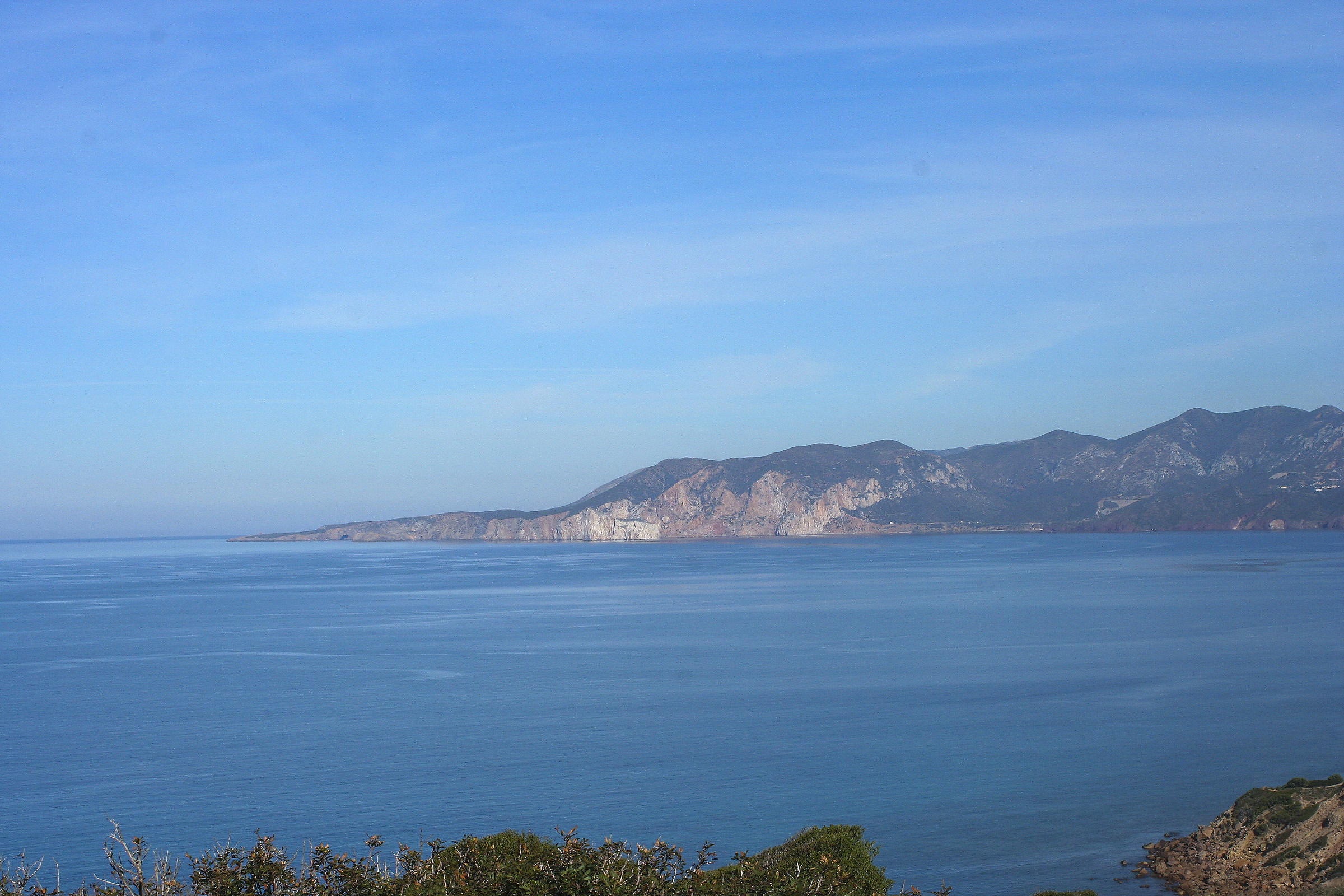 Golfo del Leone-Sardegna
