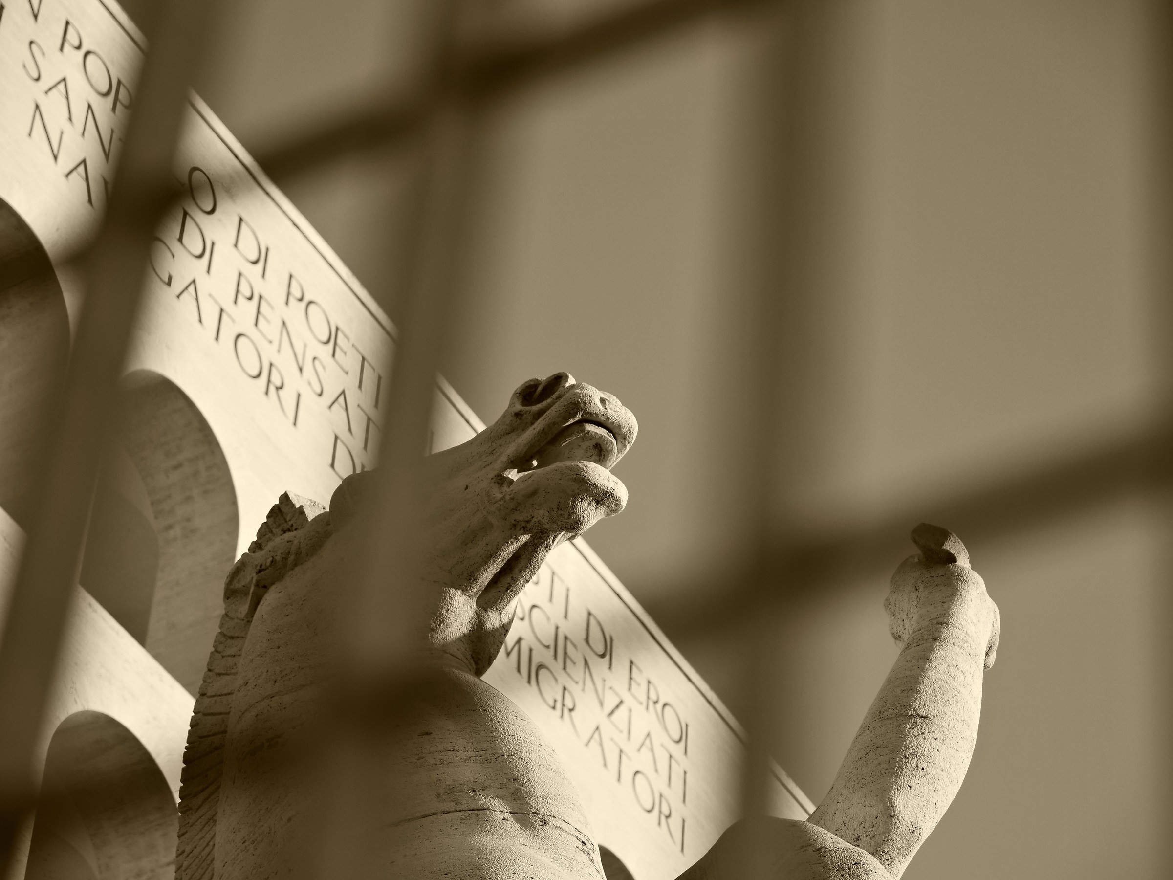 Palace of Italian Civilization