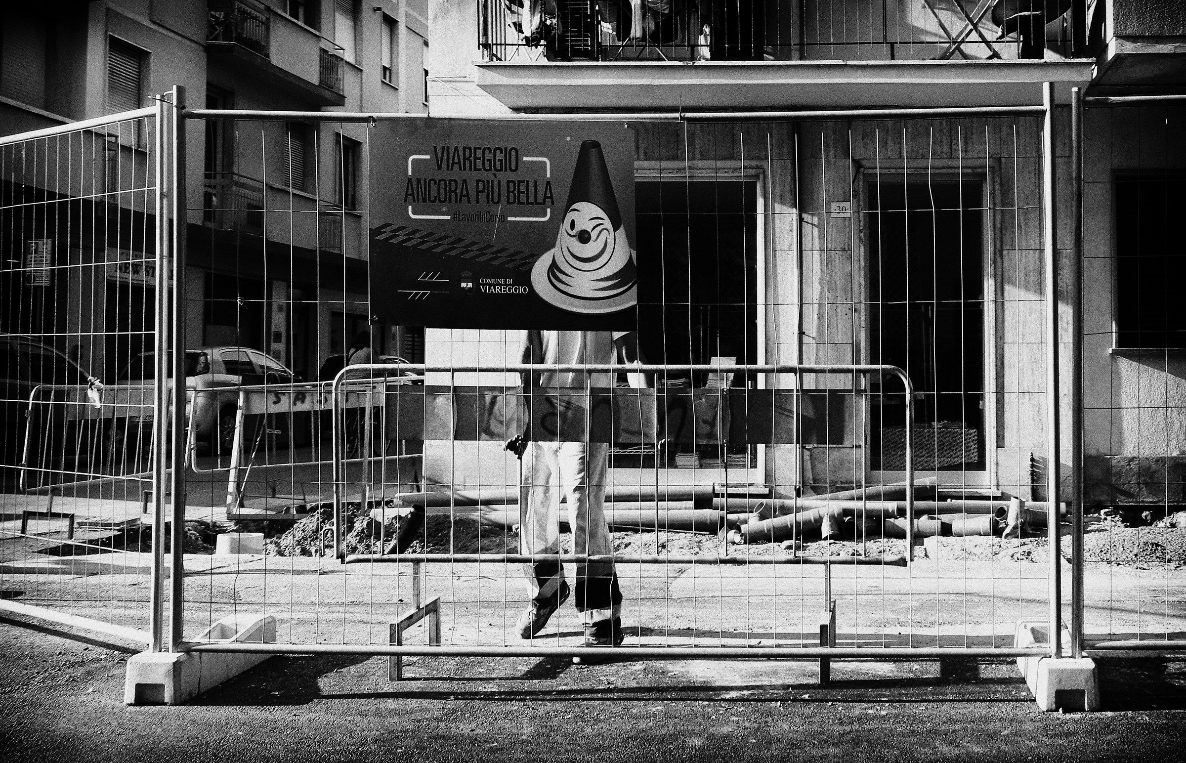 Viareggio-city of Carnival;)