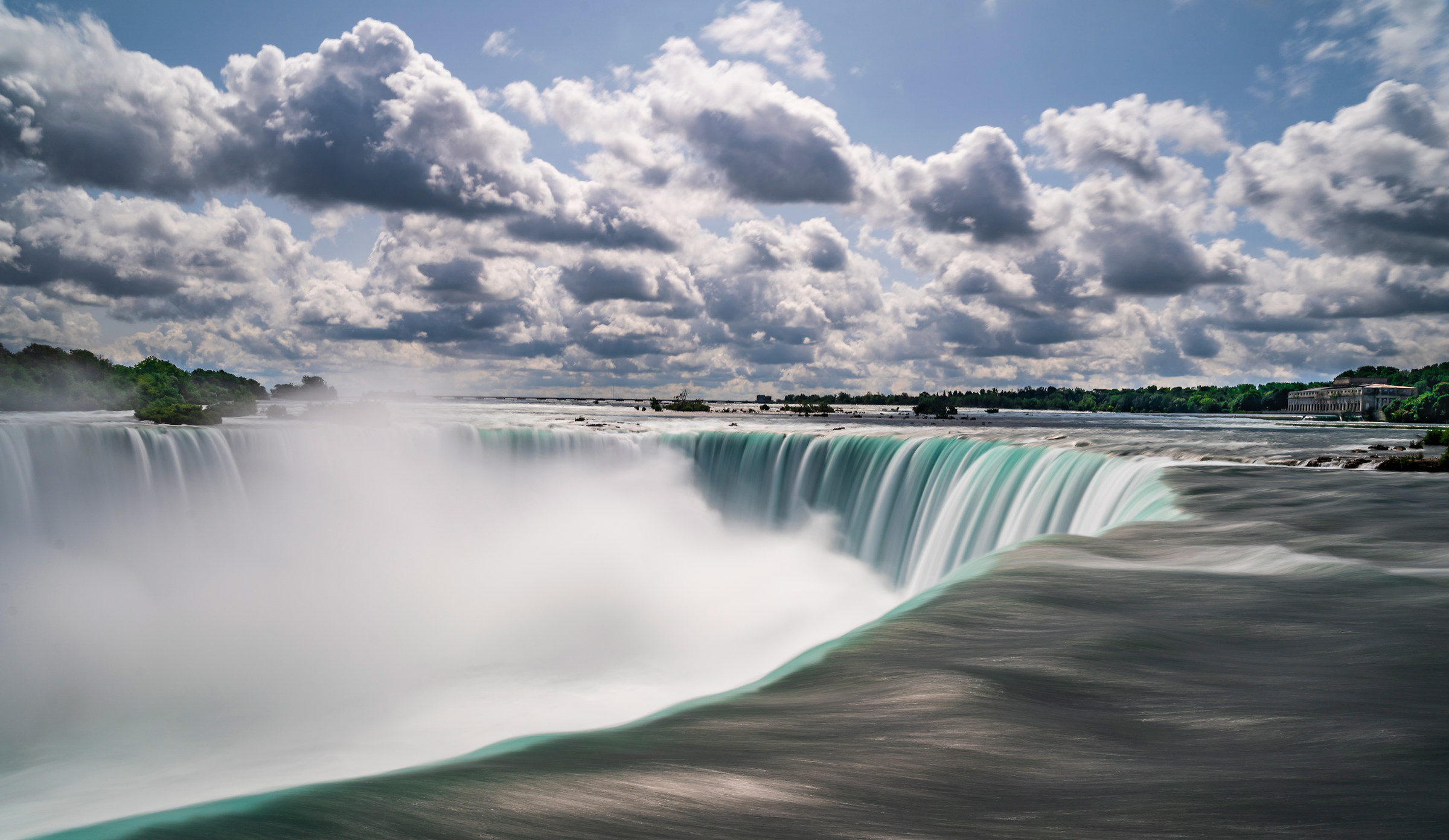 Niagara Long Exp