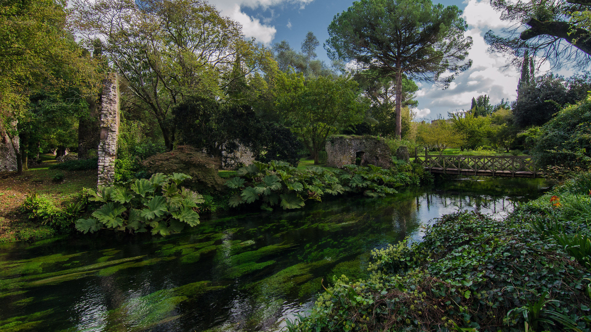 Ponticello sul Ninfa