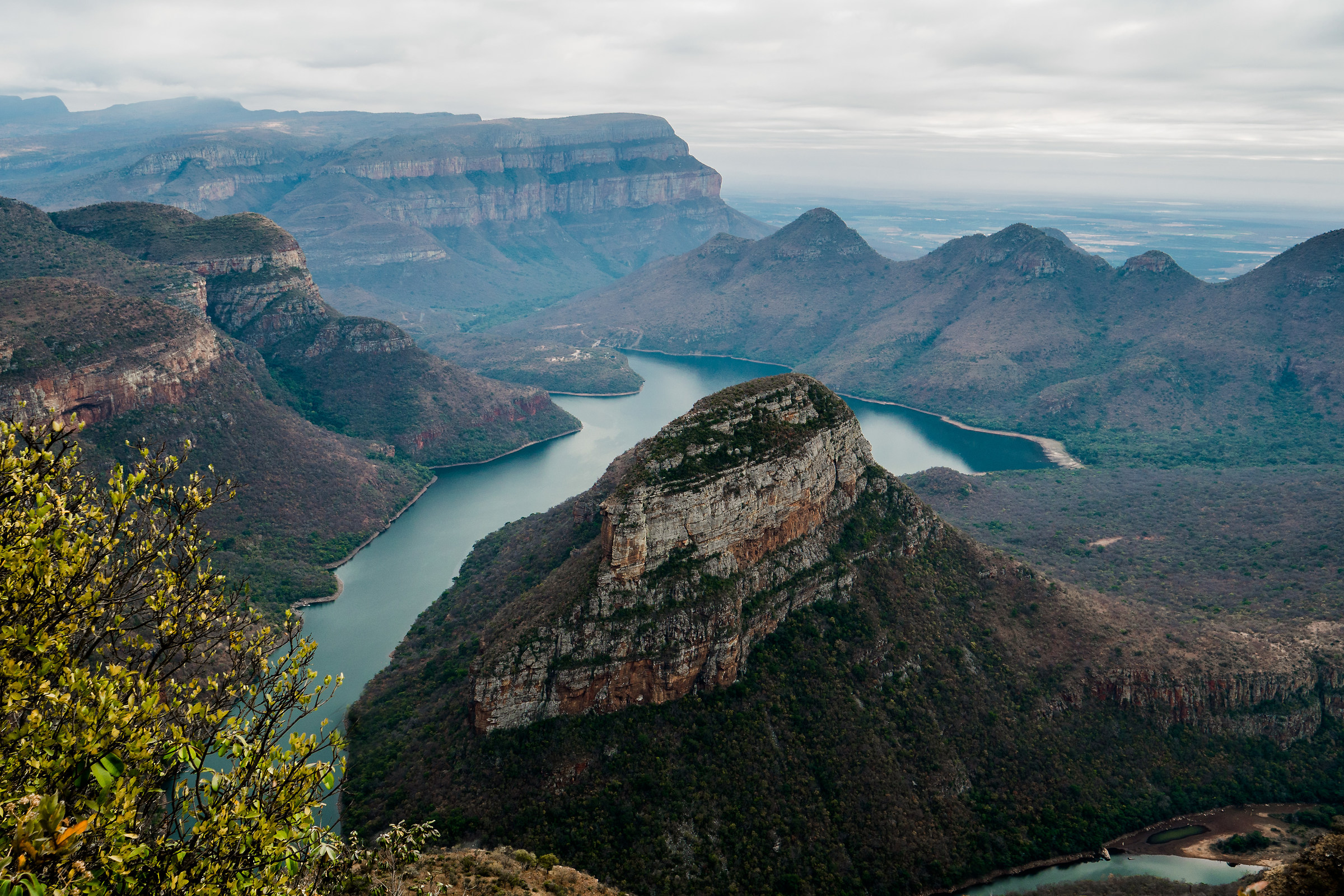 Blyde River Canyon Nature Reserve, Sudafrica