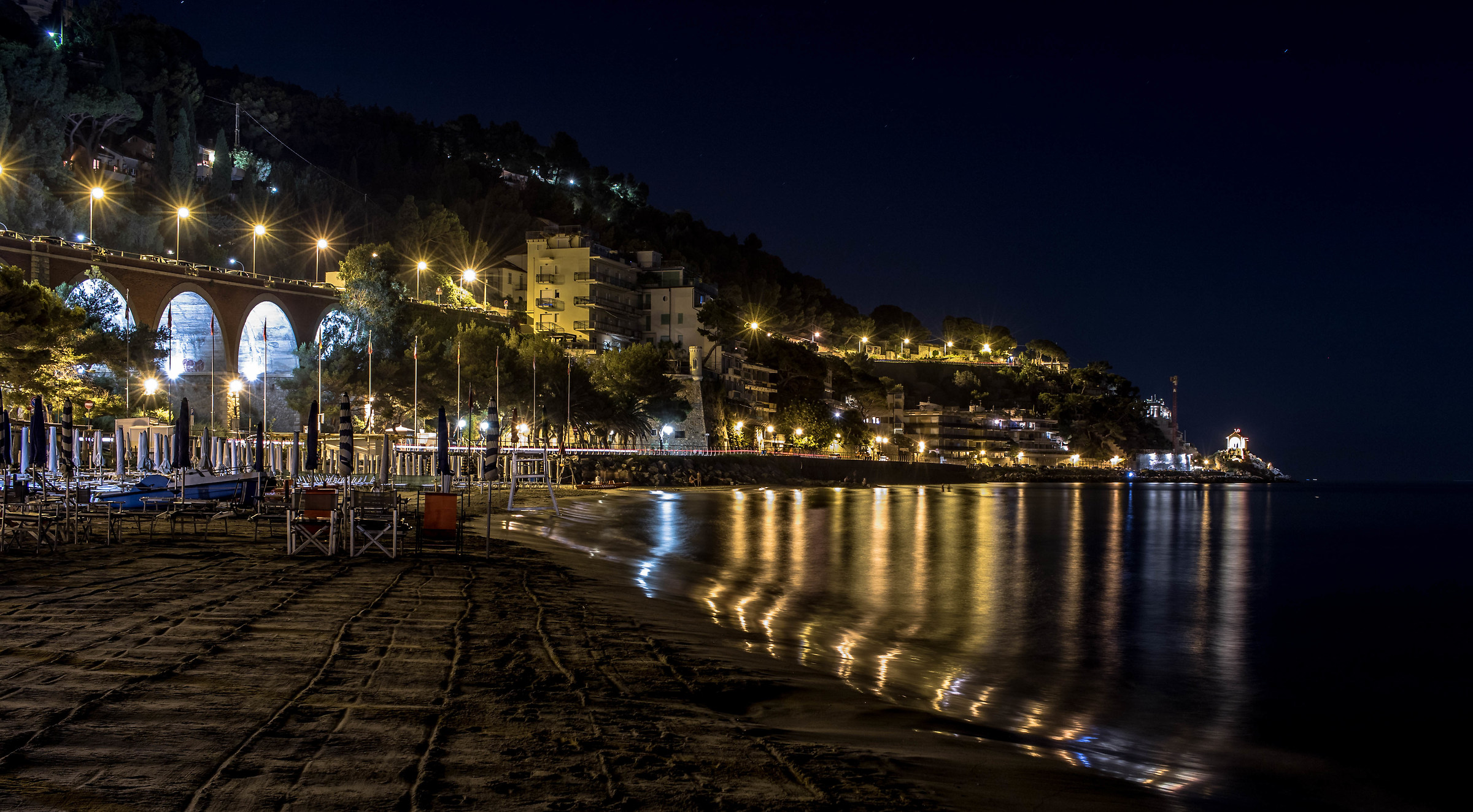 Nights of Alassio