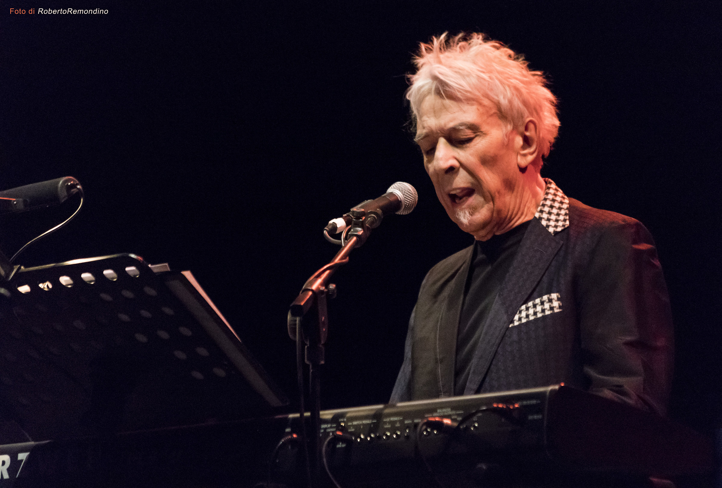 Style it Takes - John Cale alle OGR