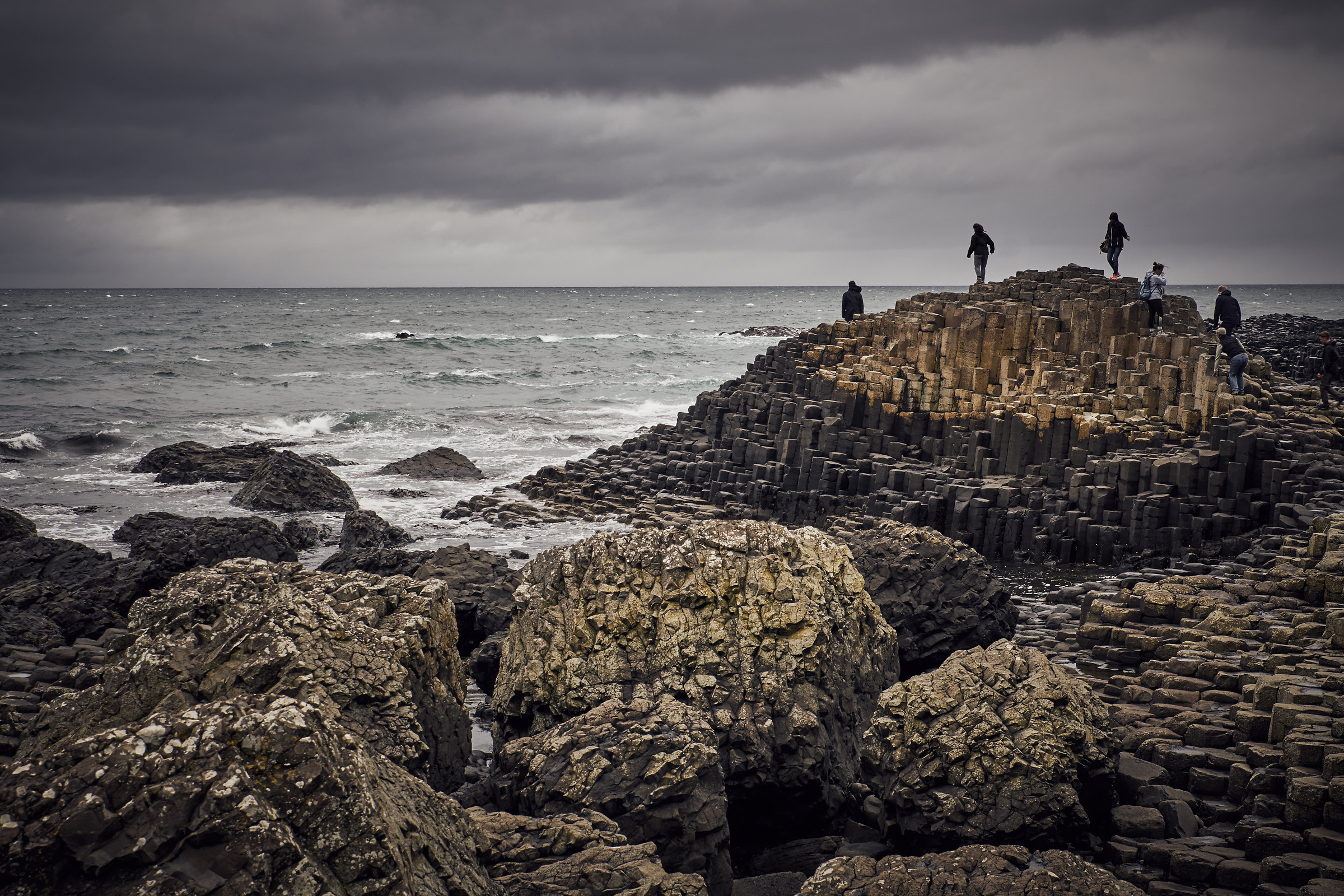 Giant Causeway