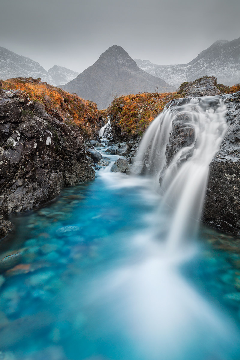 The puddles of fairies