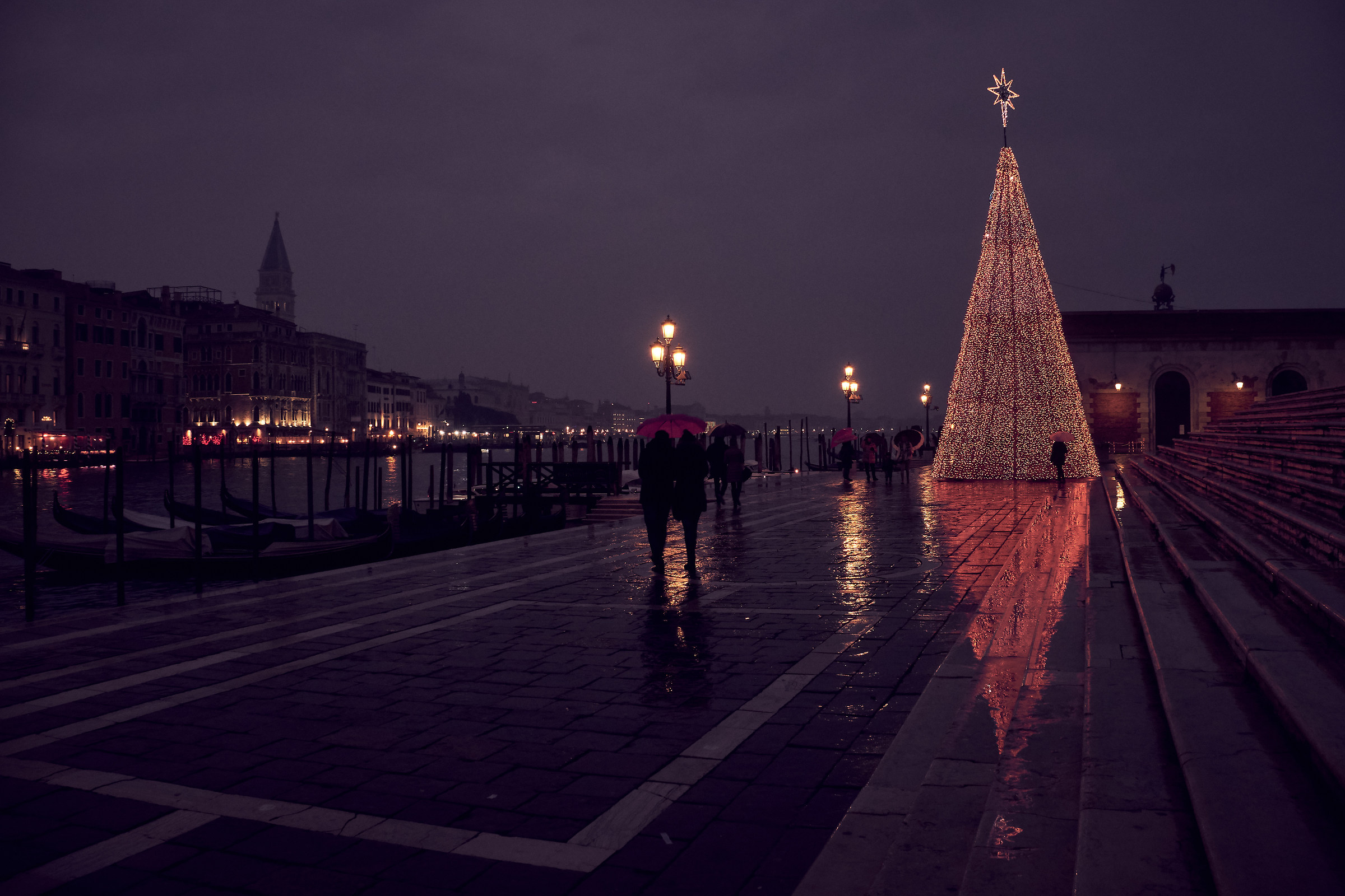 Christmas in Venice