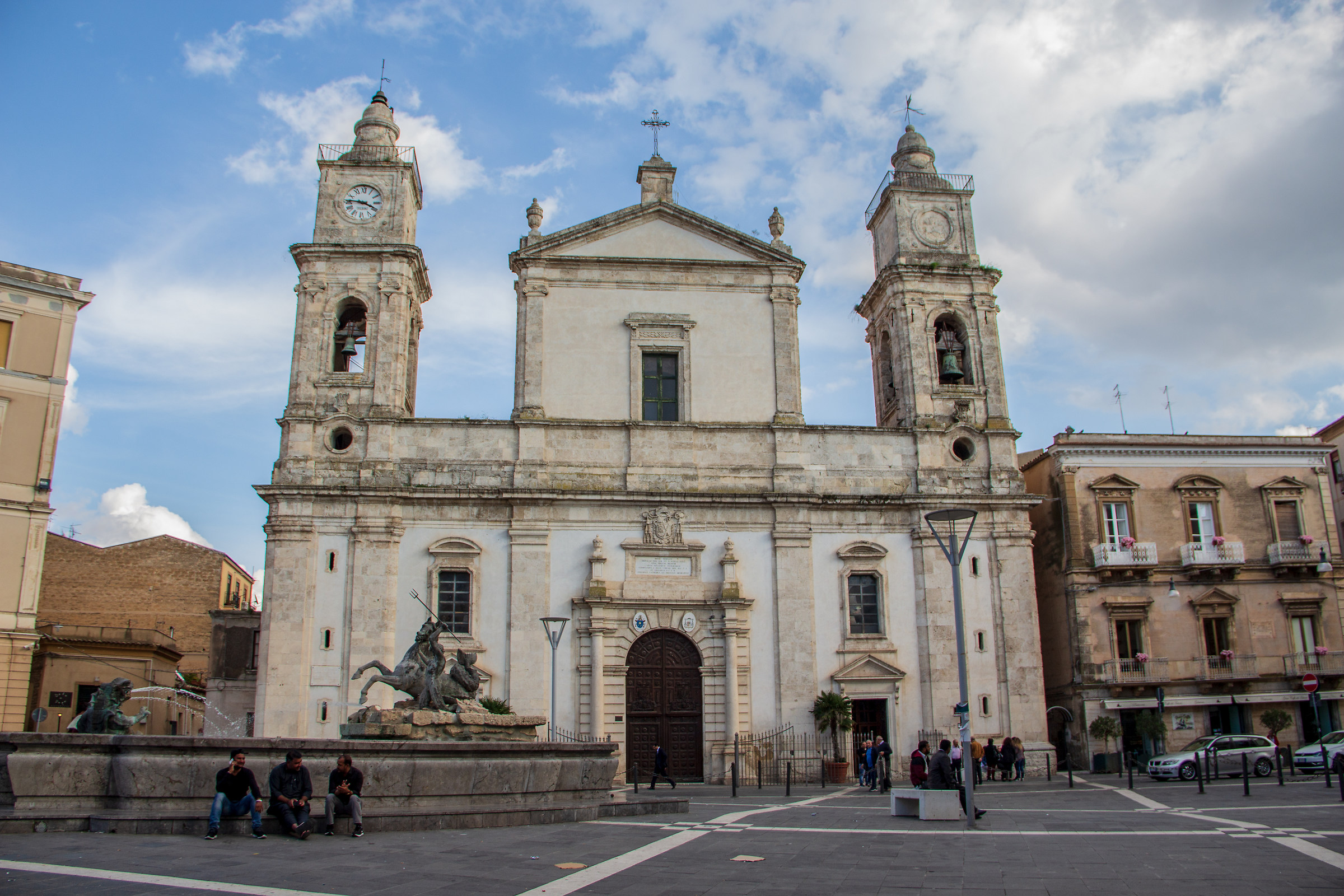 Cattedrale Caltanissetta