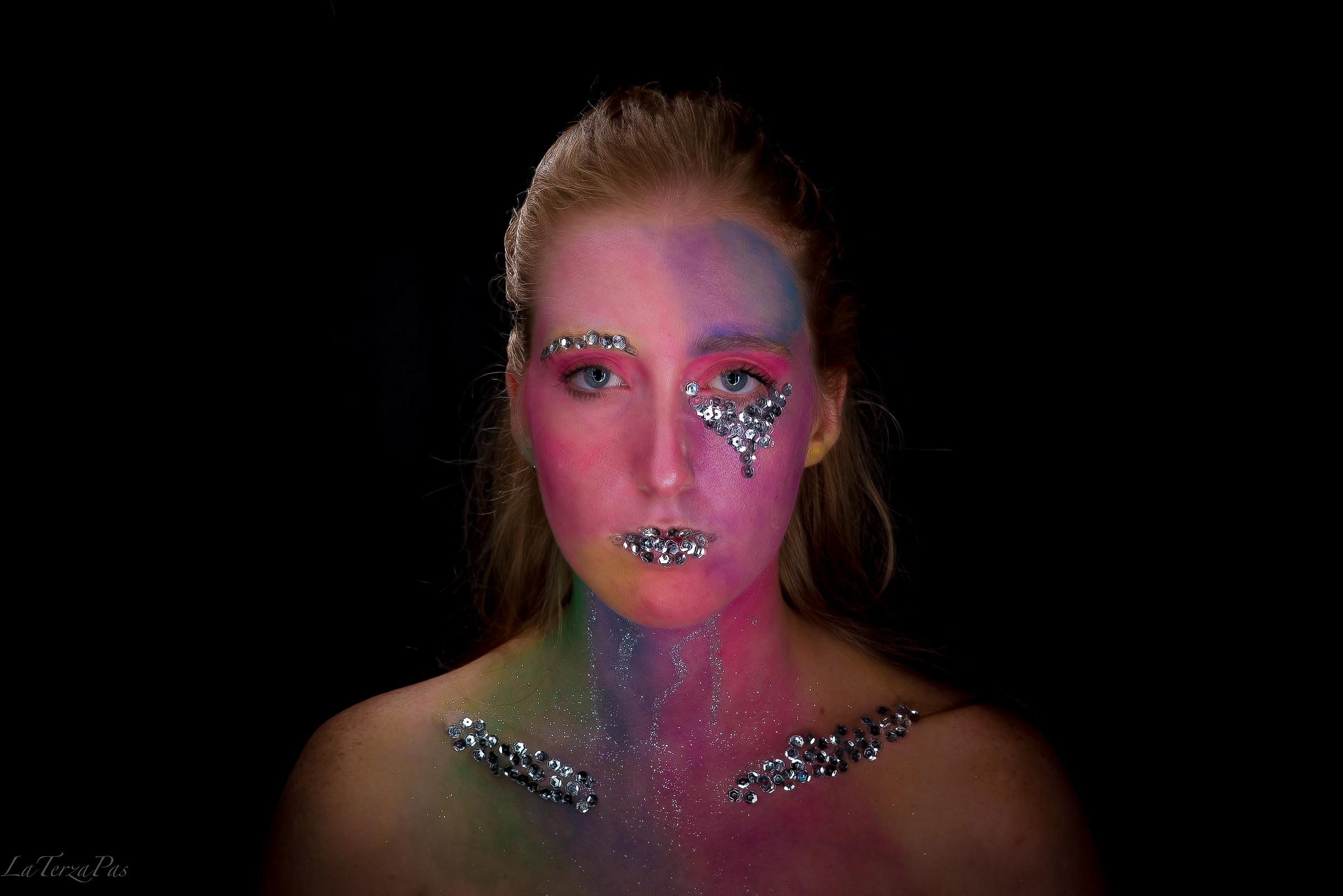 Chiara Body Painting 1