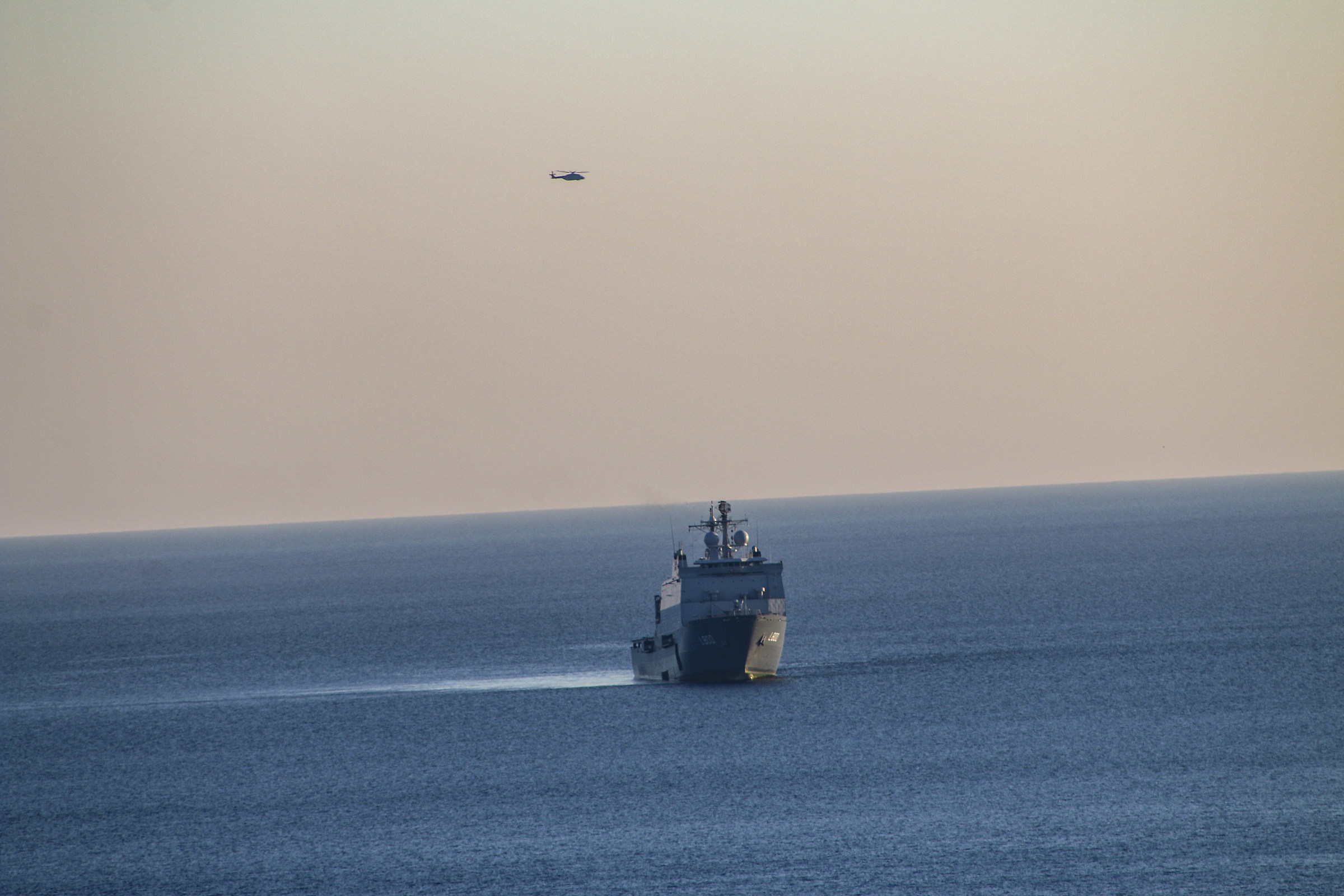 Esercitazioni sud Sardegna