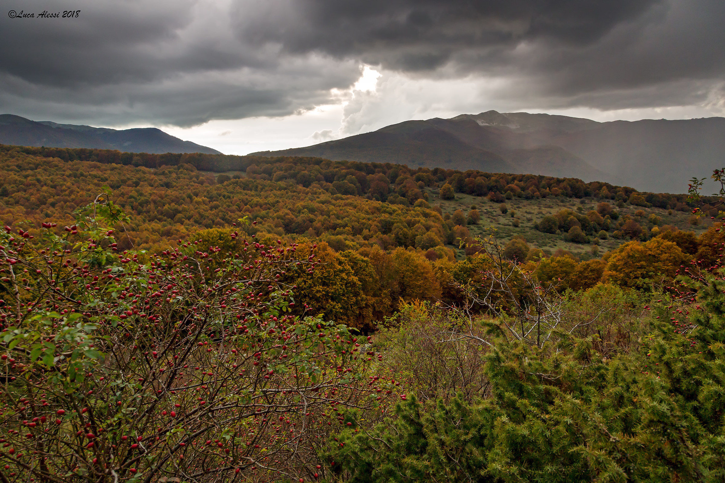Autumn in Abruzzo