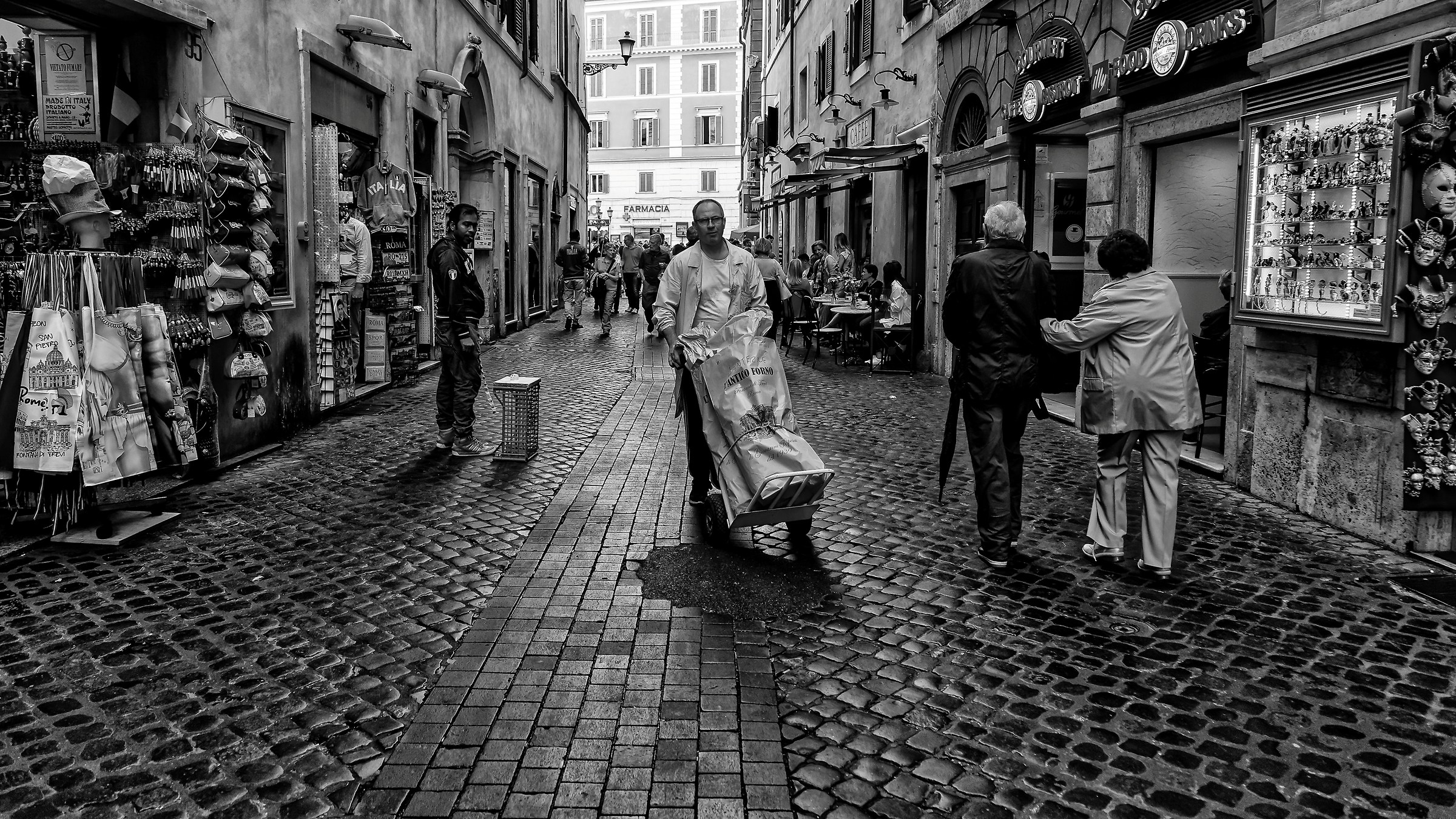 Antinco forno - Ancient bakery