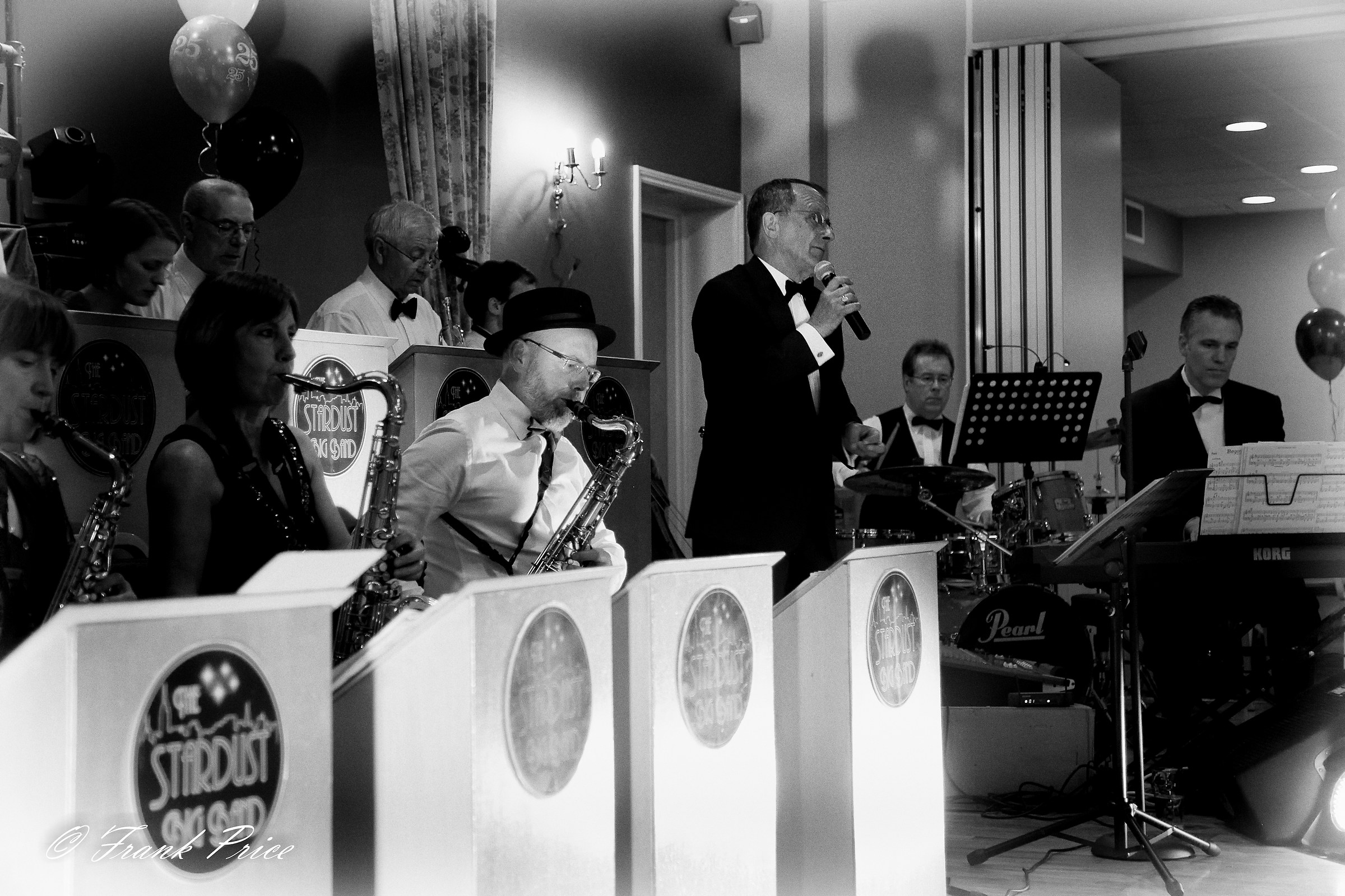 The Sax and the Singer