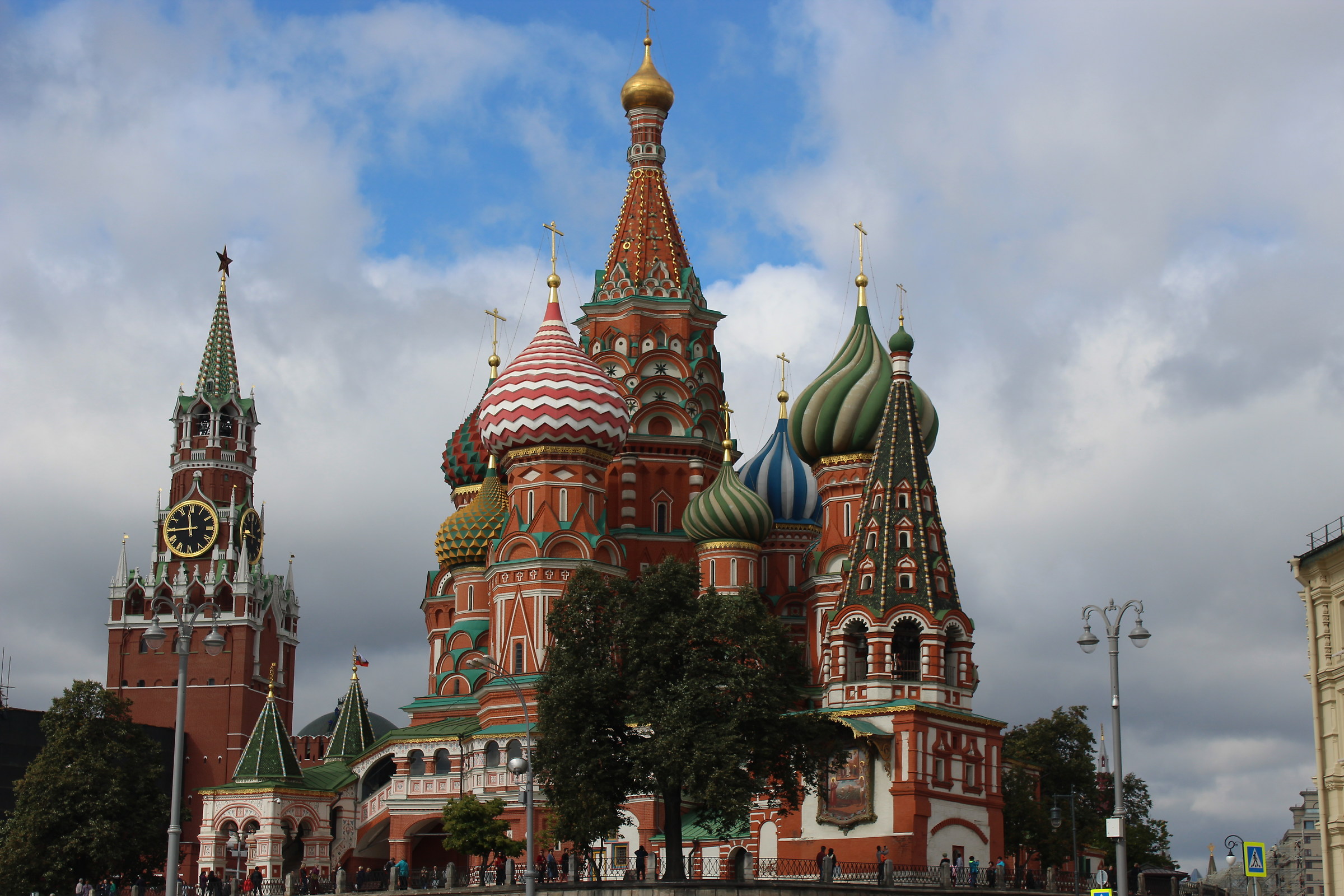 Cattedrale di San Basilio