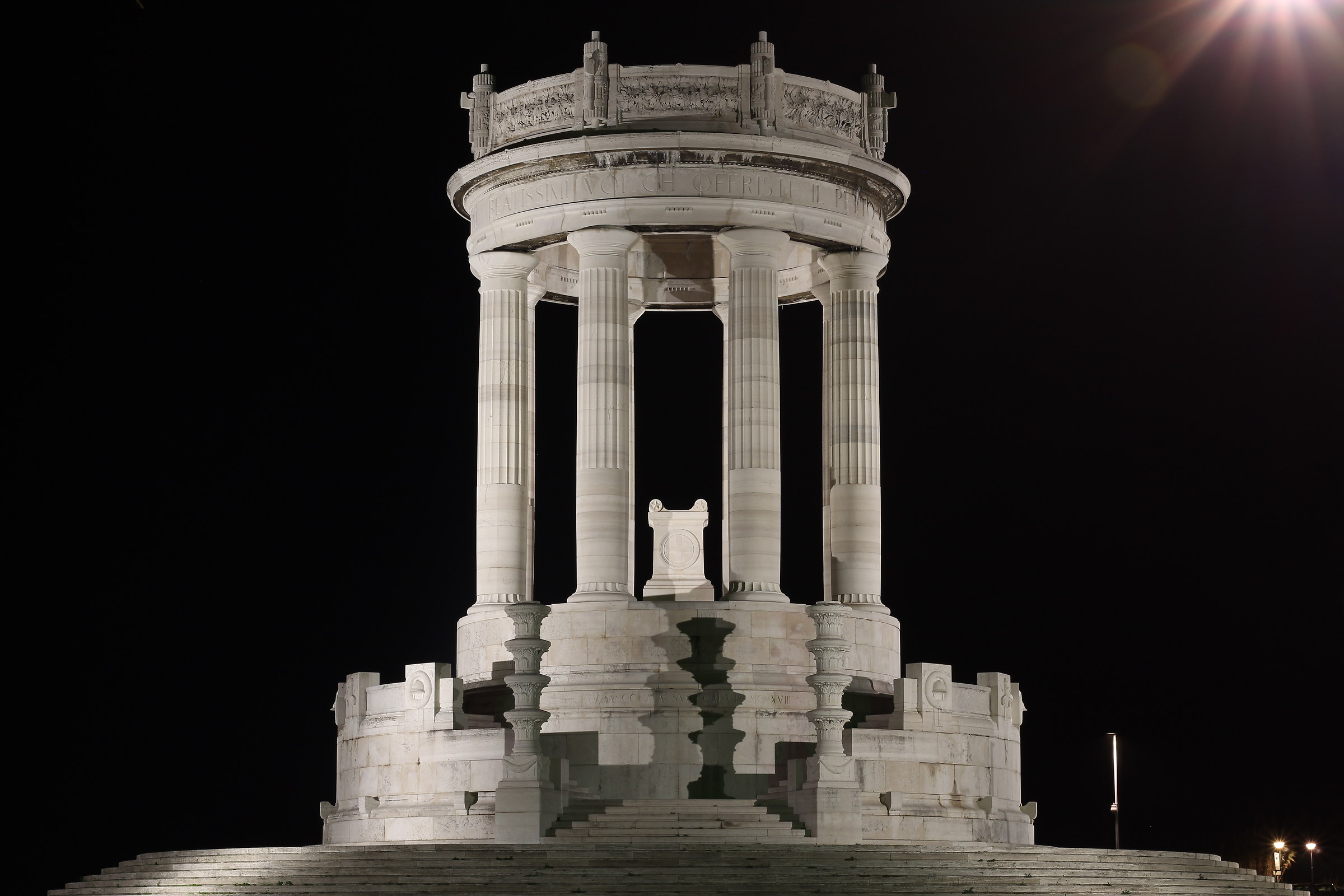 Monument to the fallen of the First World War