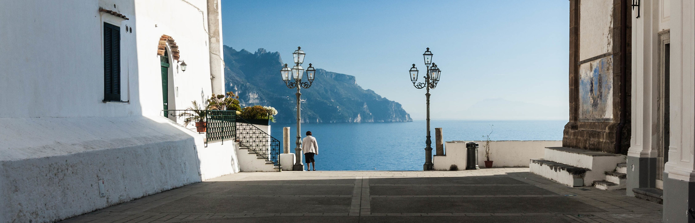 The Church and the Sea
