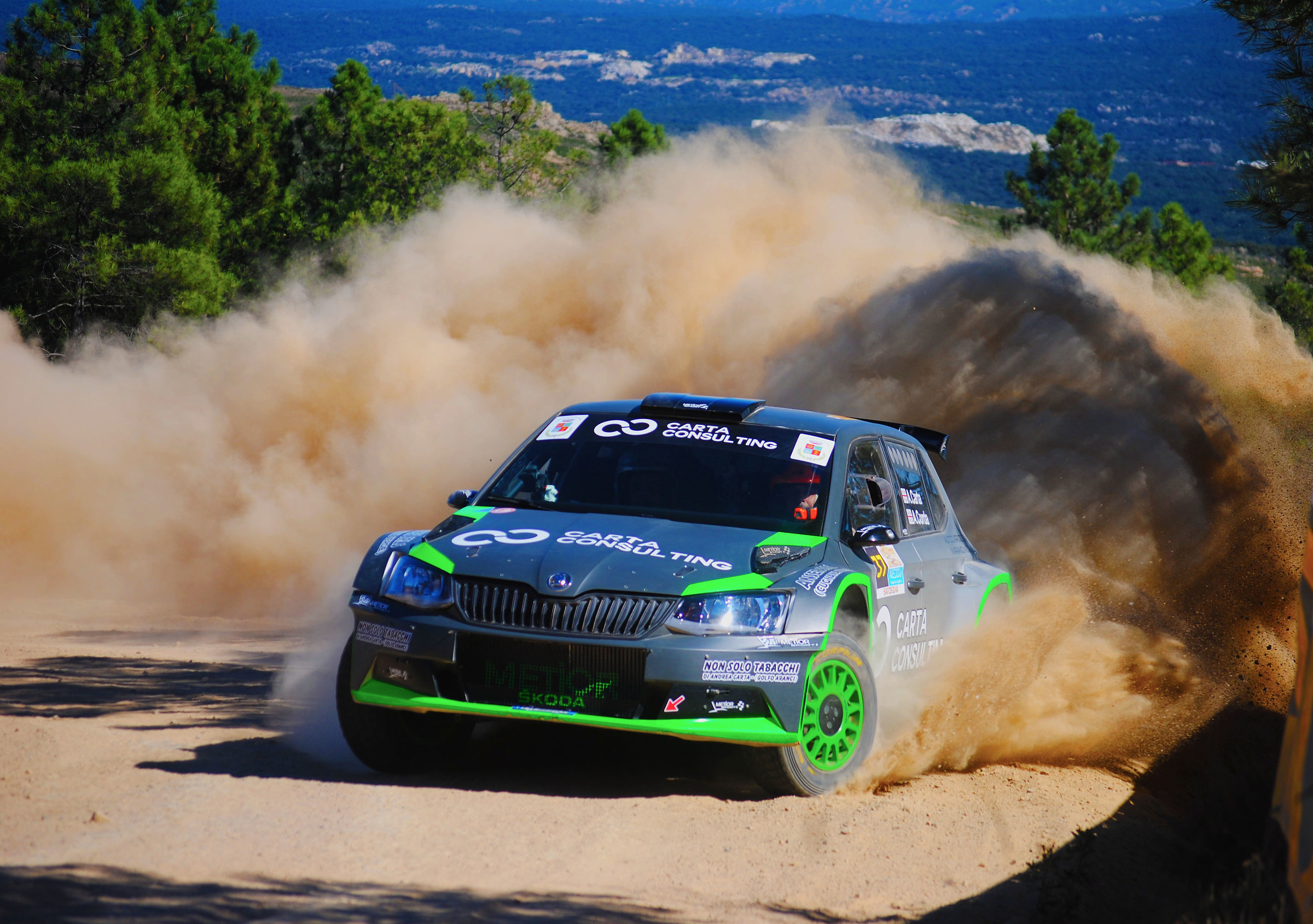 Skoda R5