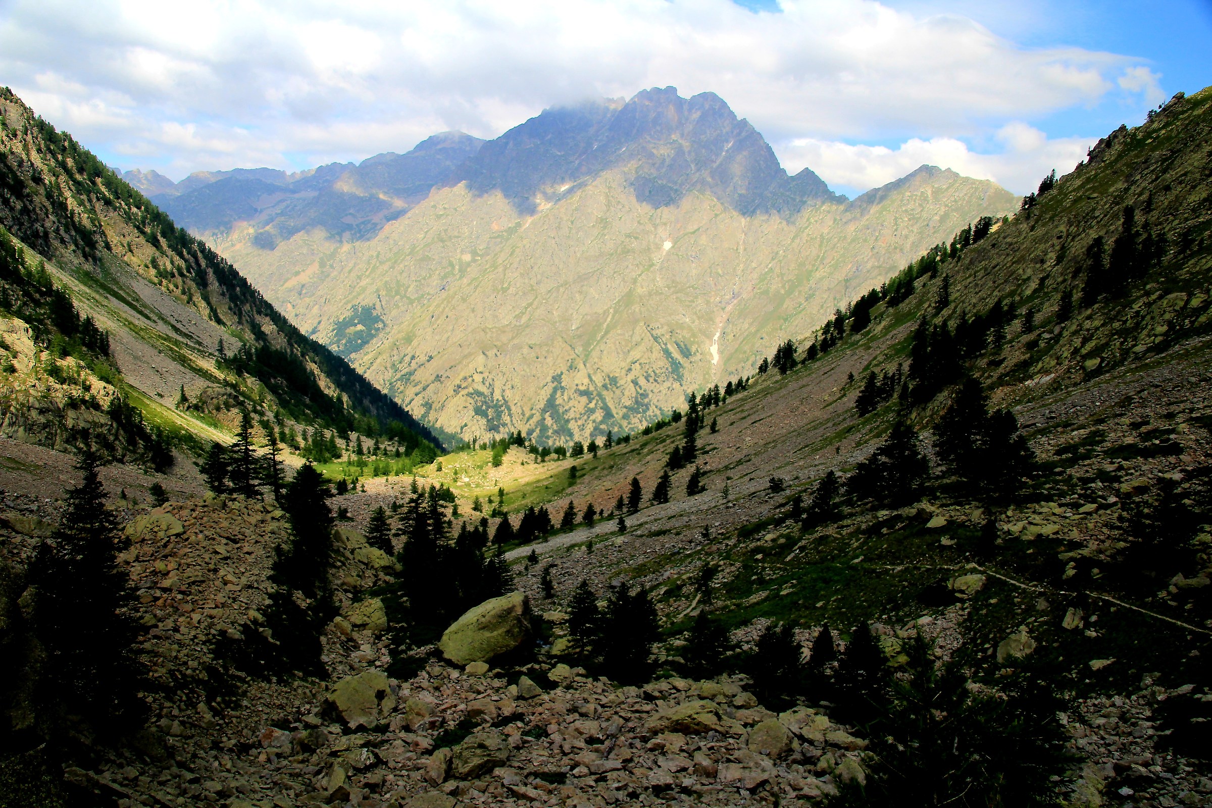 Rifugio Morelli Buzzi