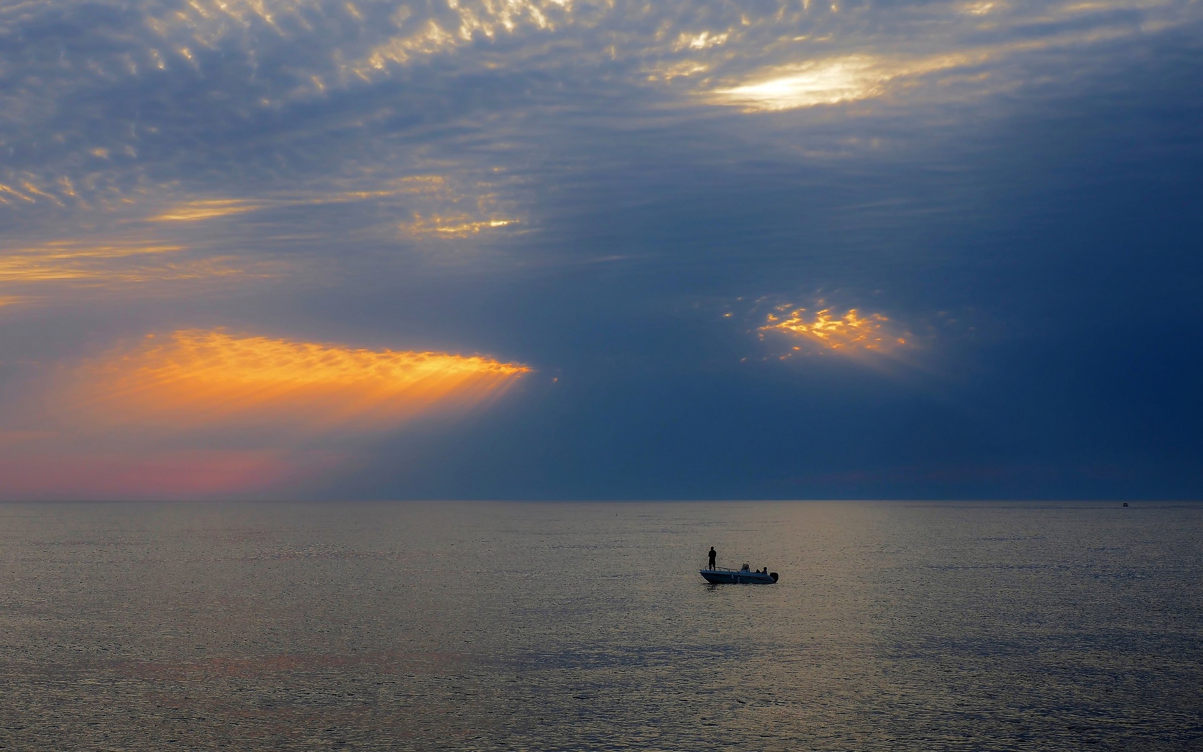 When the show nature