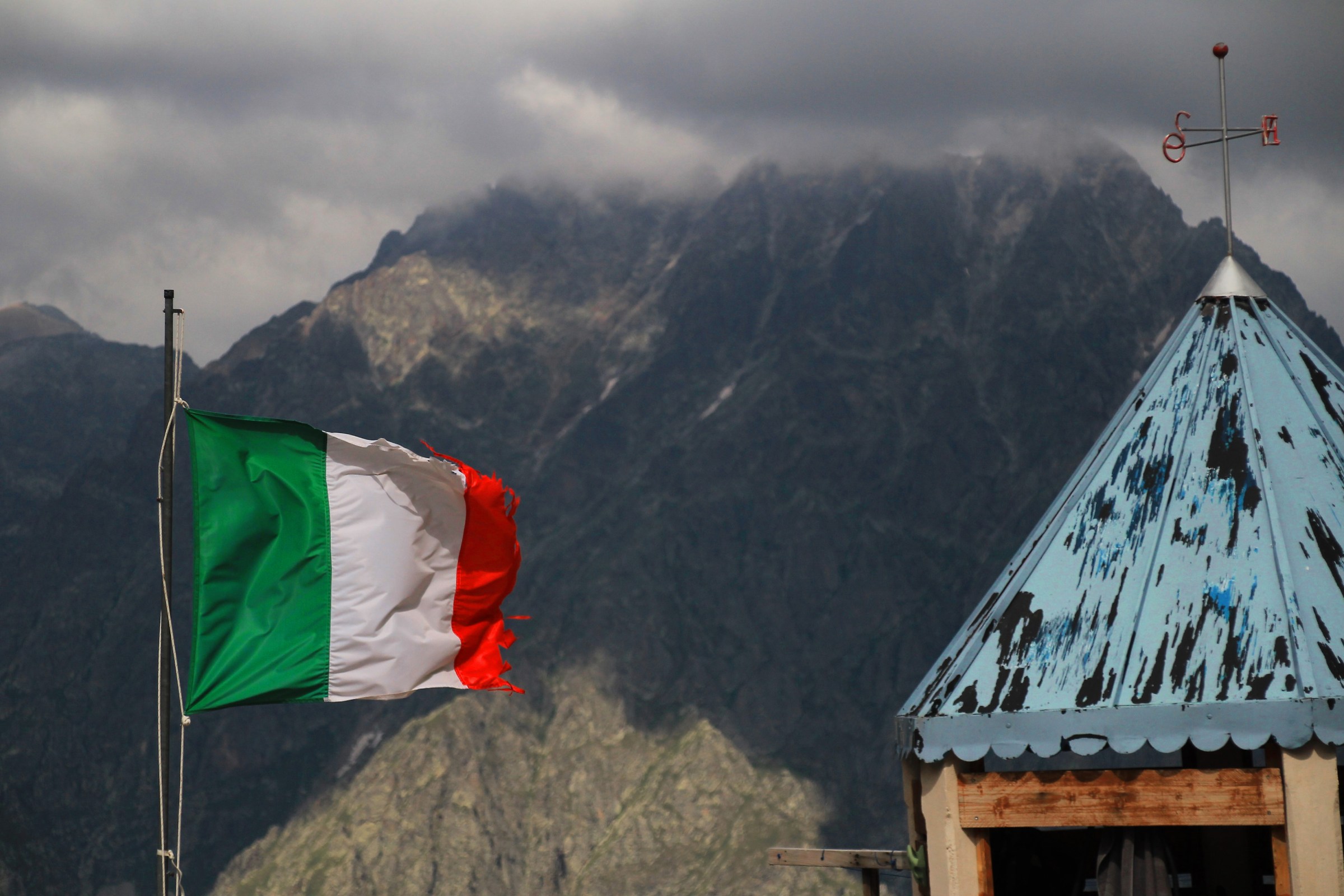 Rifugio Morelli Buzzi