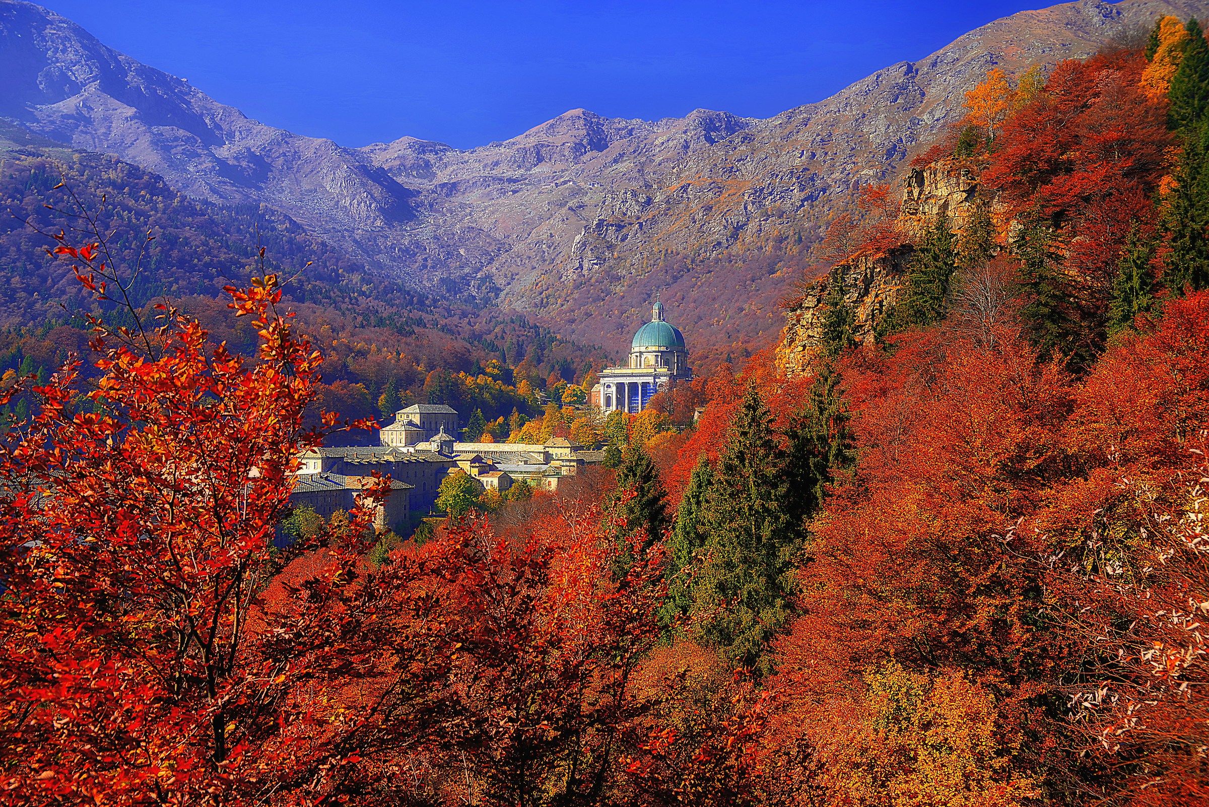 Dal "sentiero dei preti"