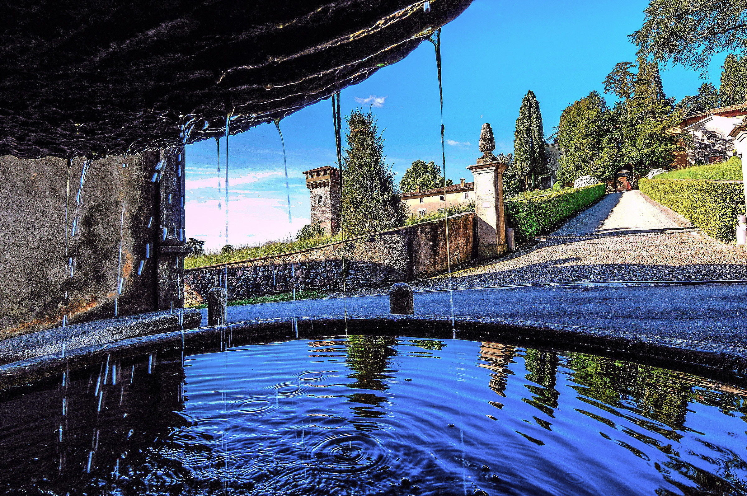 Induno Olona - Castello Medici di Marignano