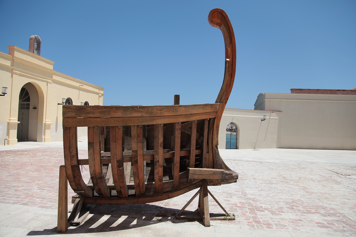 the trap of Favignana