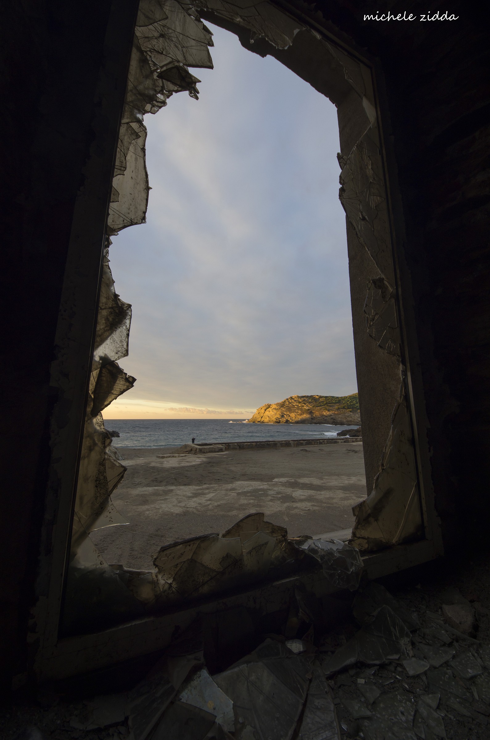 what was and what remains