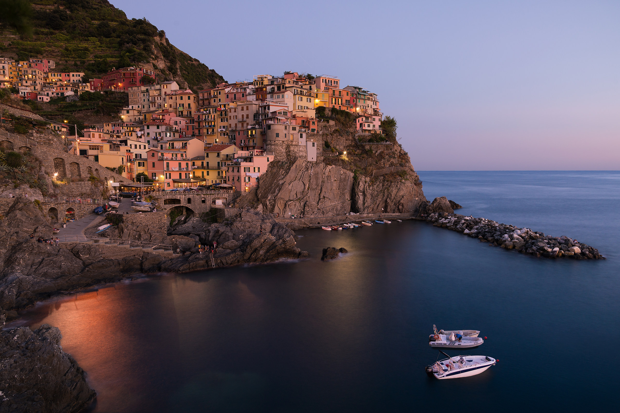 Al calar del Sole, quando tutto diventa più magico