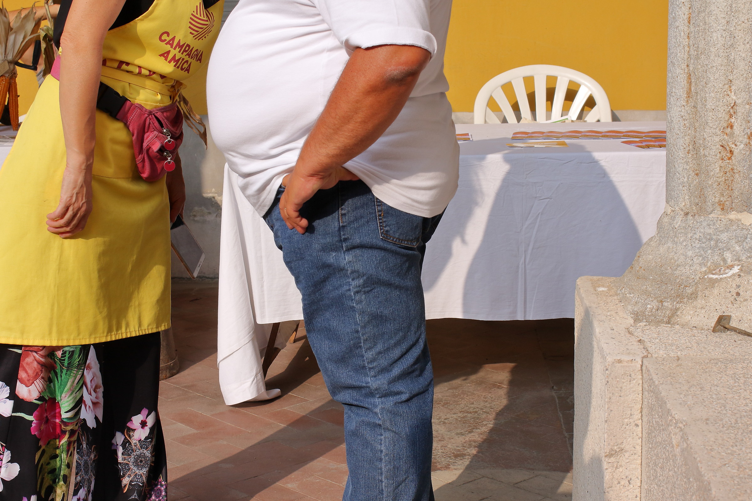 I will be a father... in my way!!