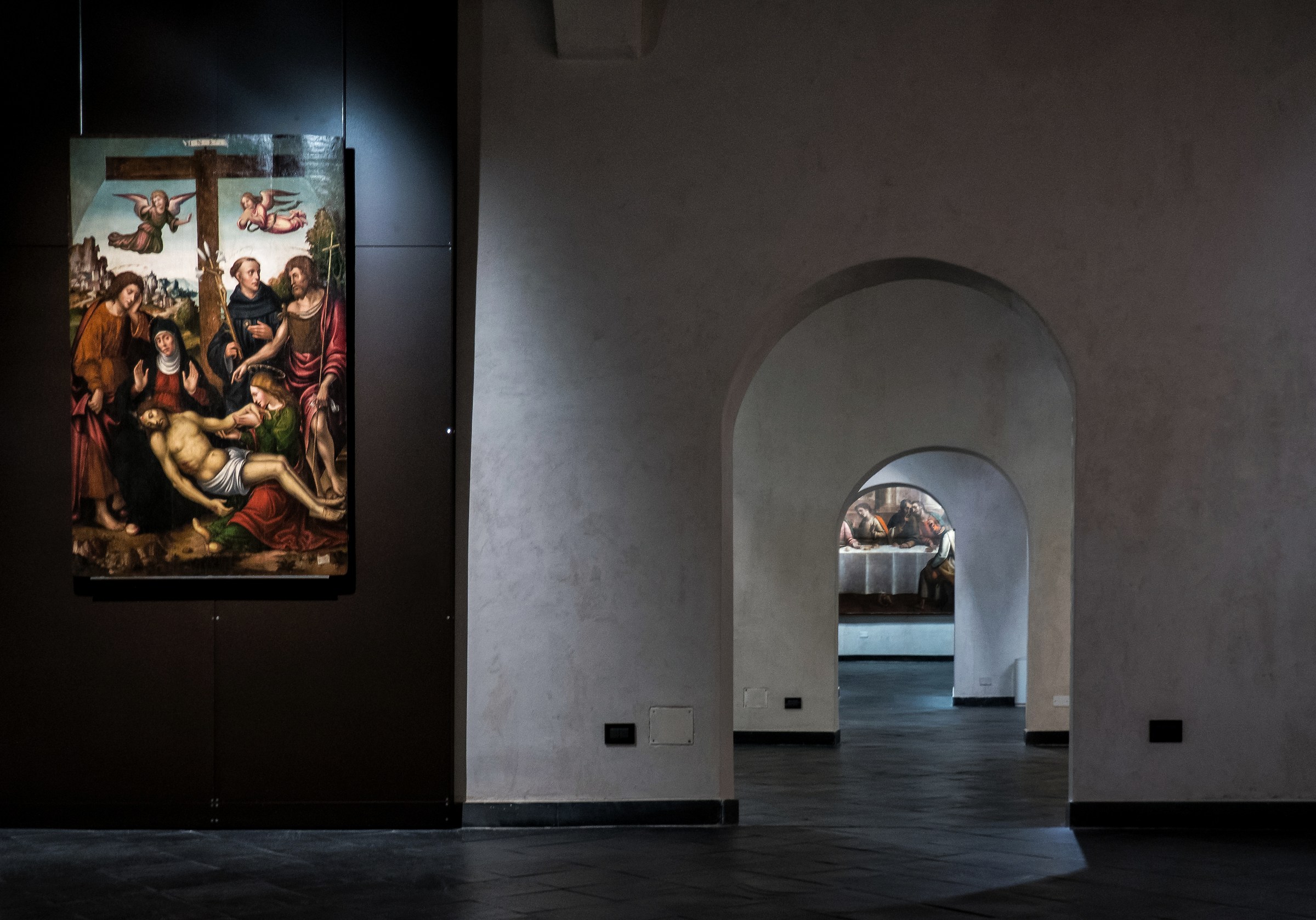 Betrayal and Fidelity