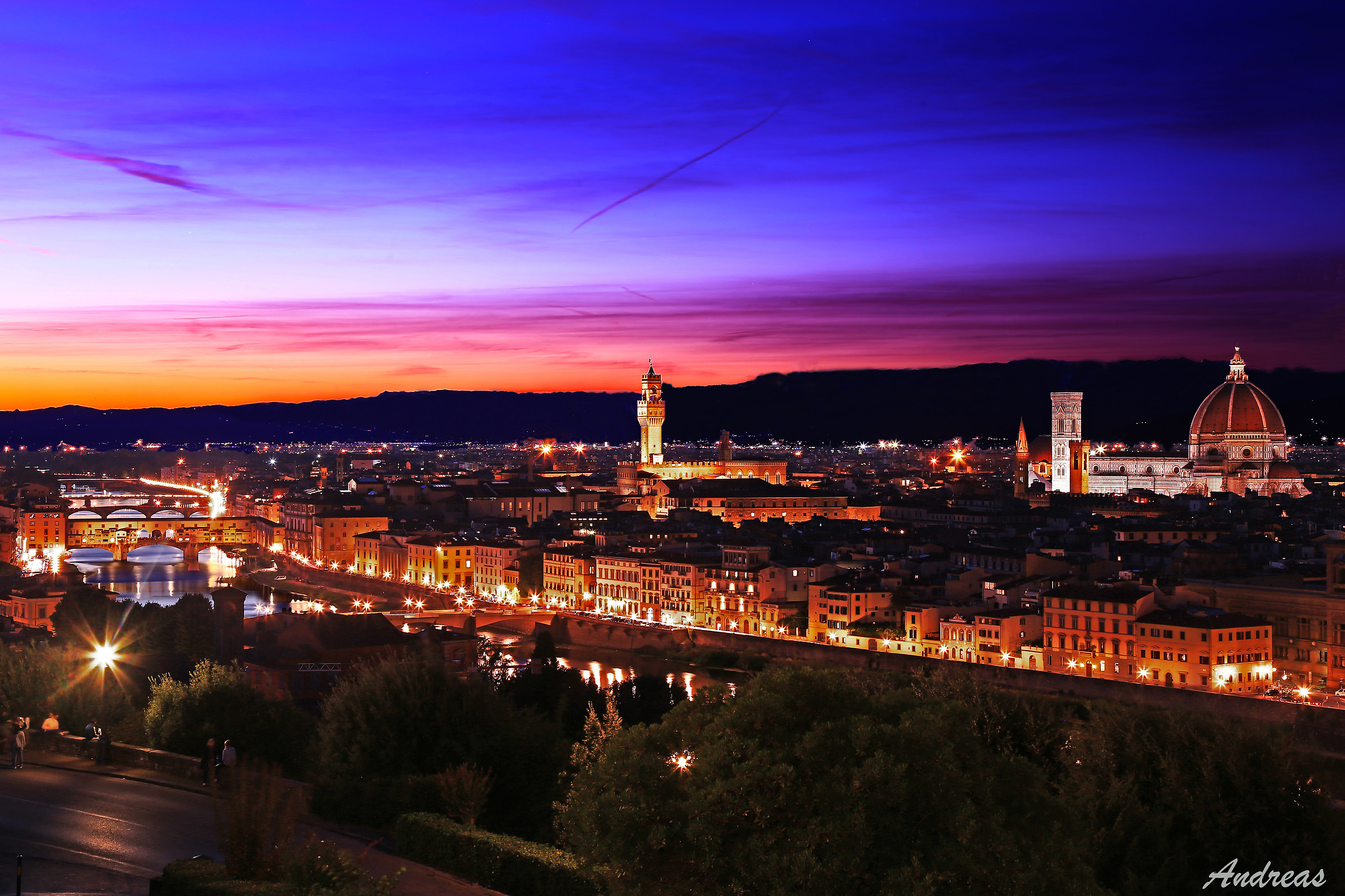 Firenze sogna, sogna Firenze