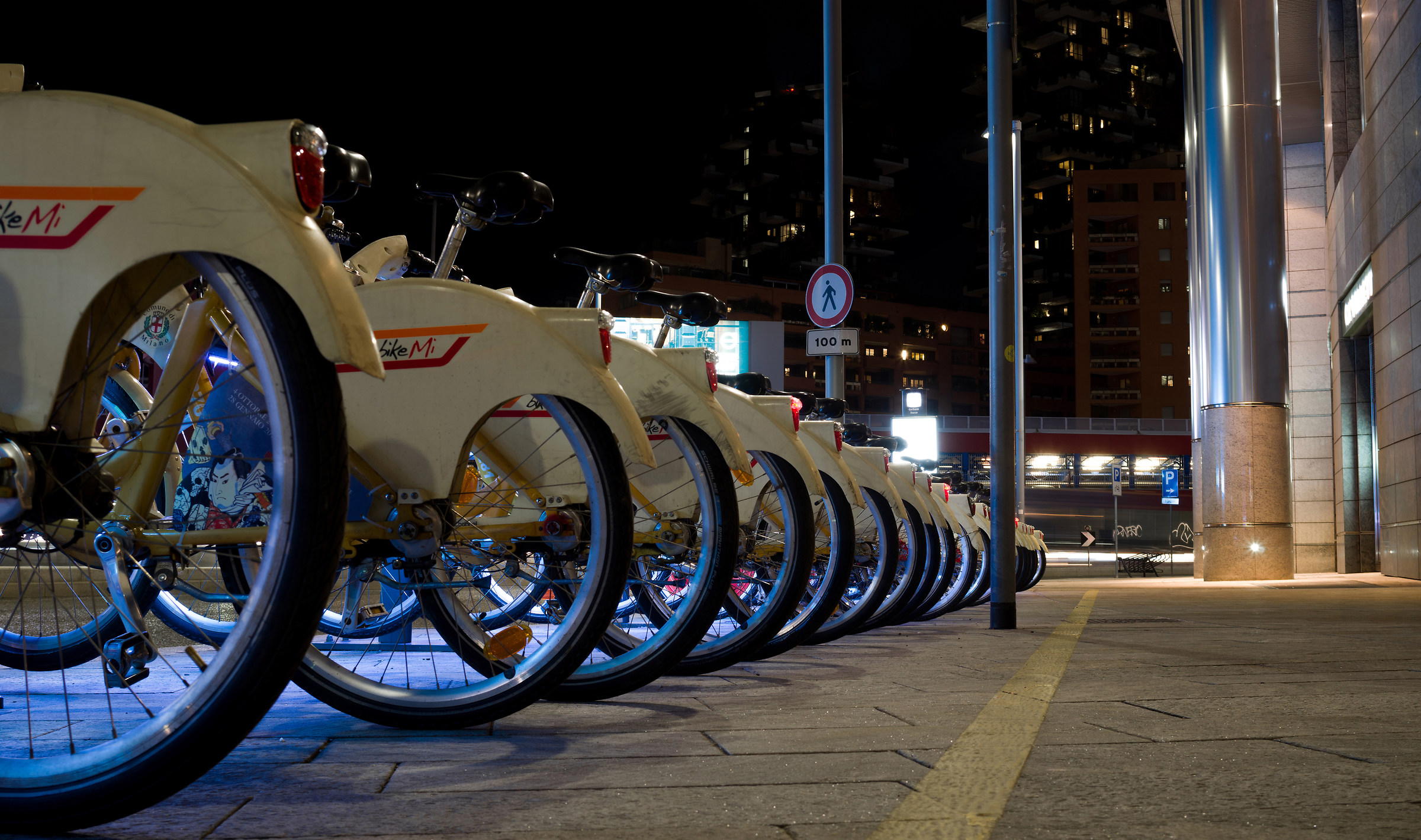 Mobilità alternativa