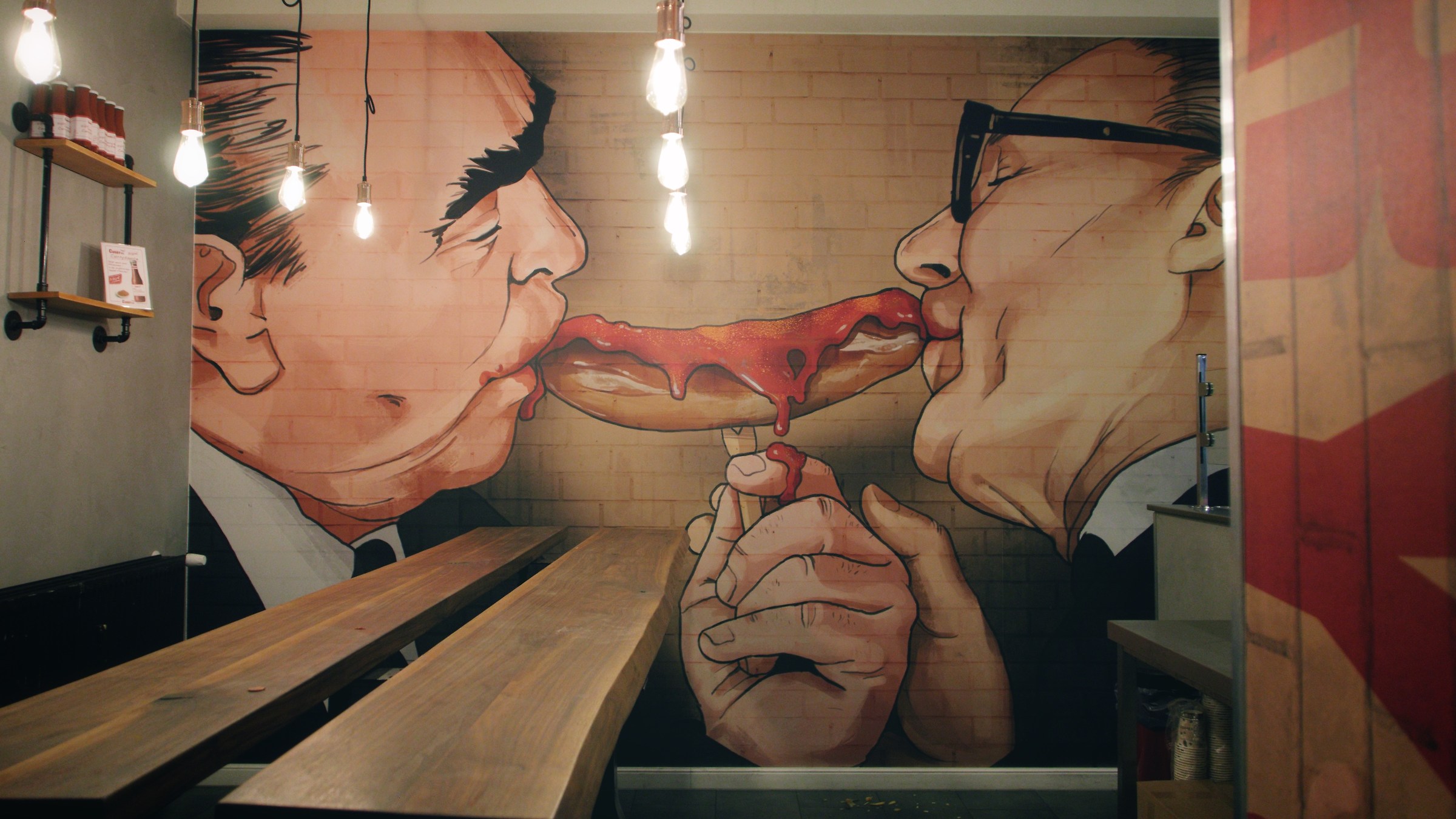 Berlin Clichès and Stereotipes