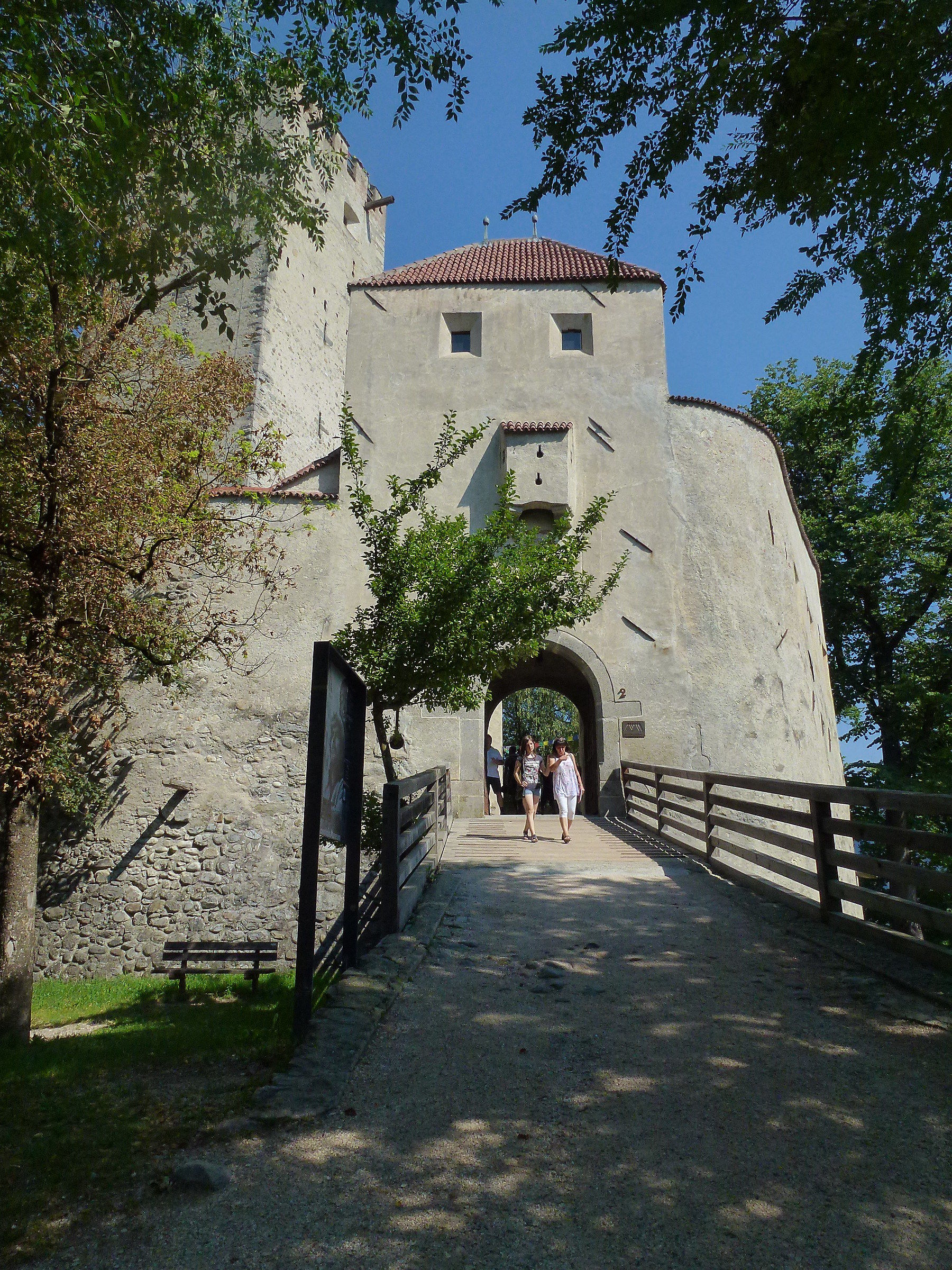 Summer Memories in Bruneck