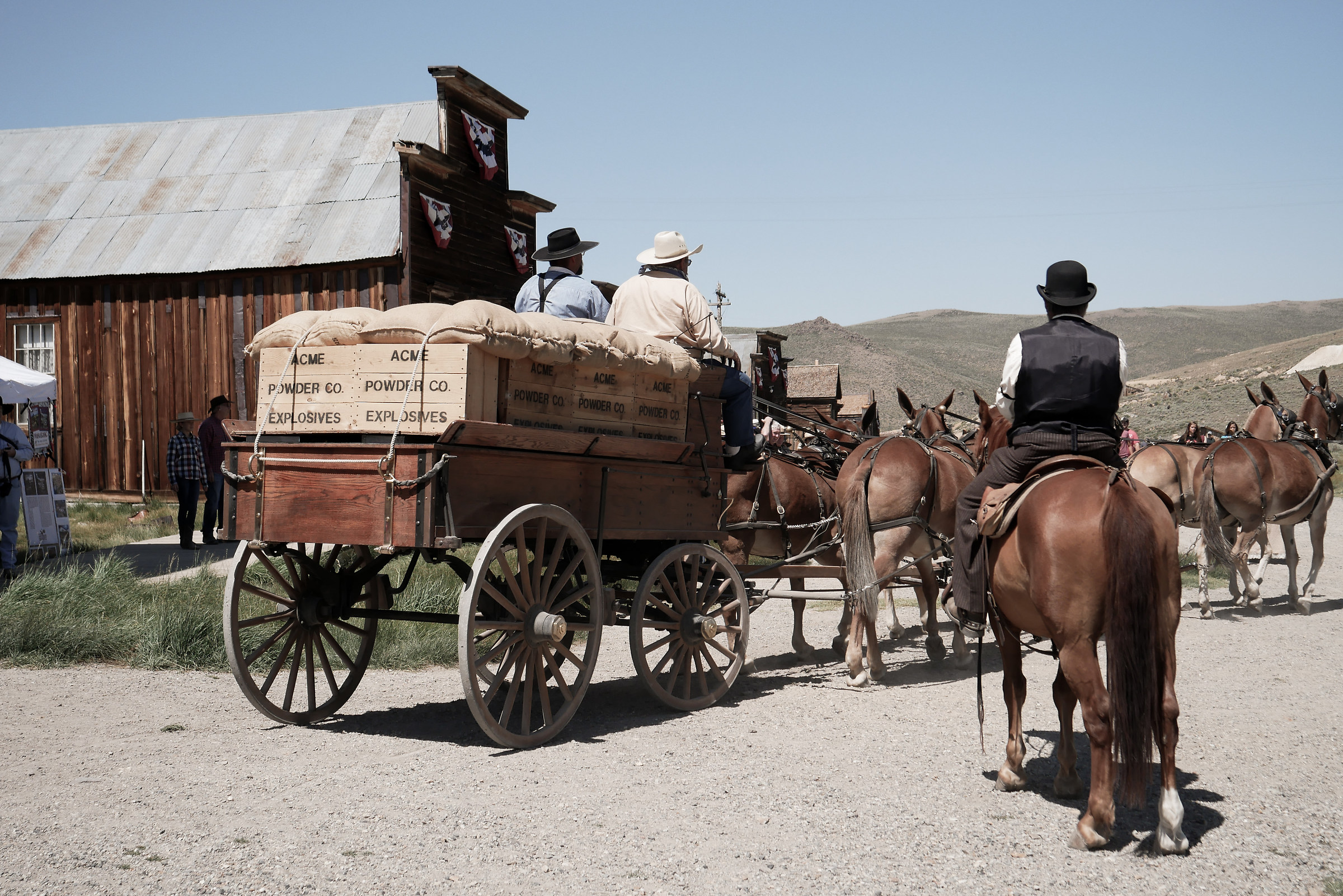 Bodie, California