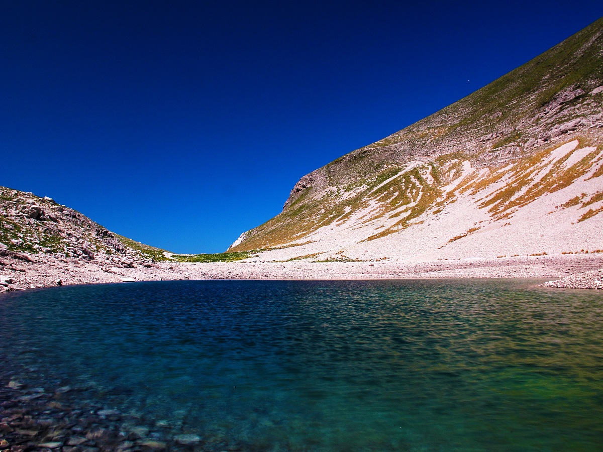 Lago di Pilato