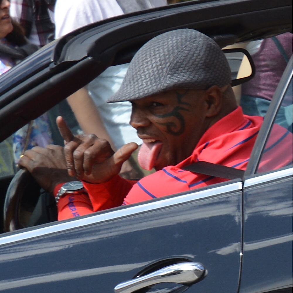 Mike Tyson