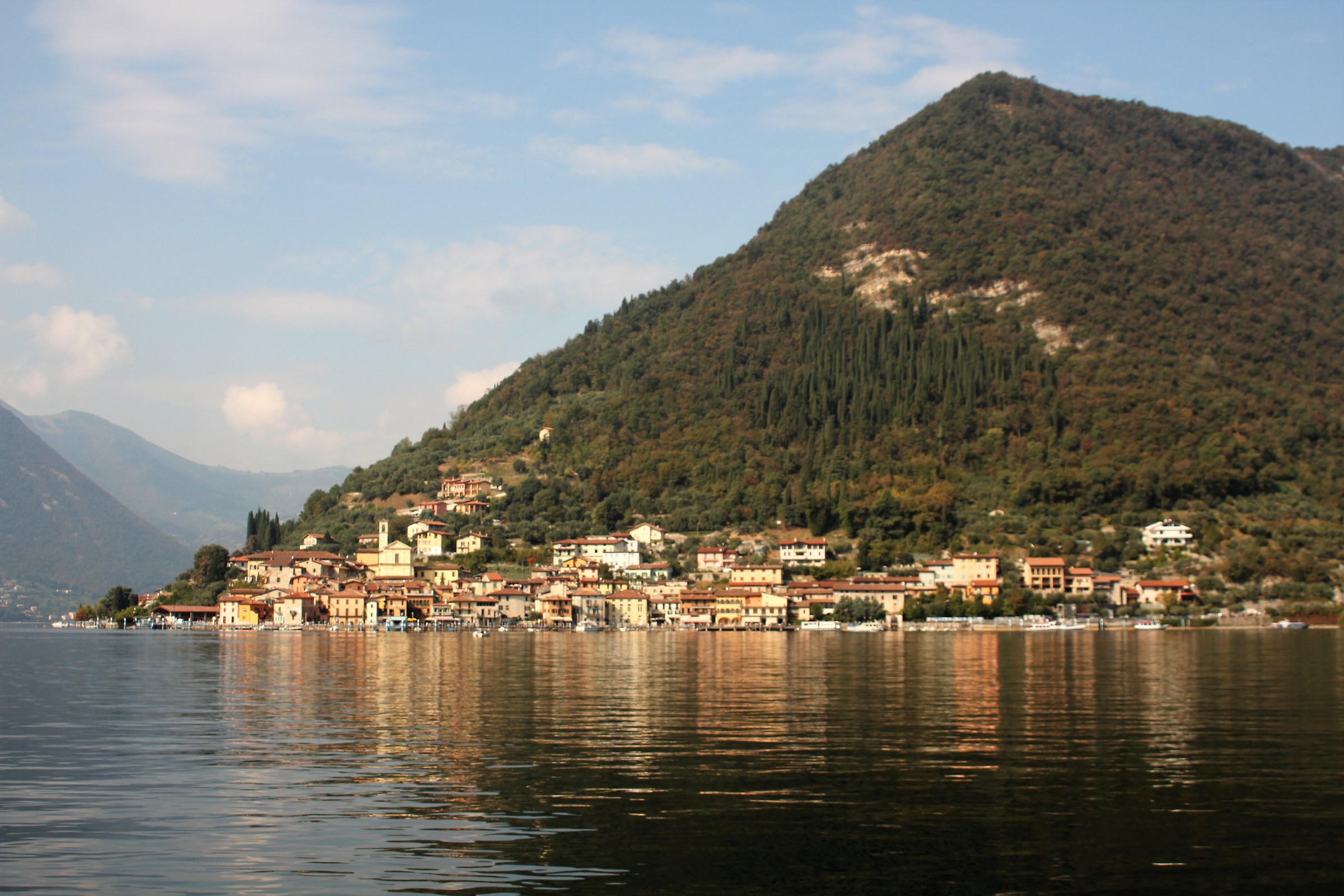 Monte Isola