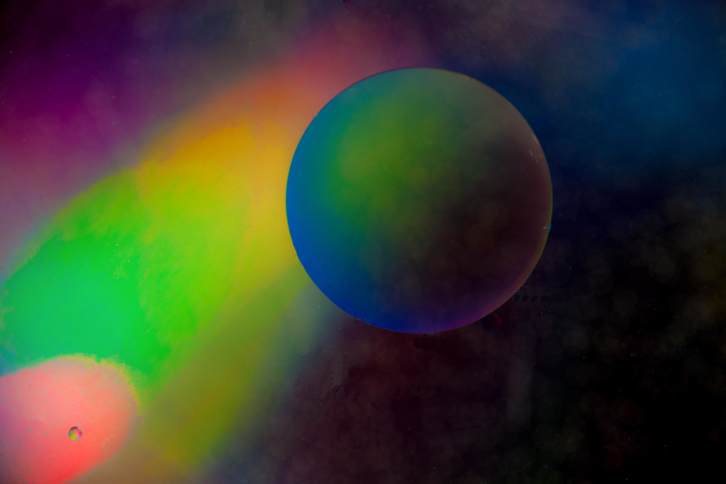 The CD planets of the Galaxy Olive Oil