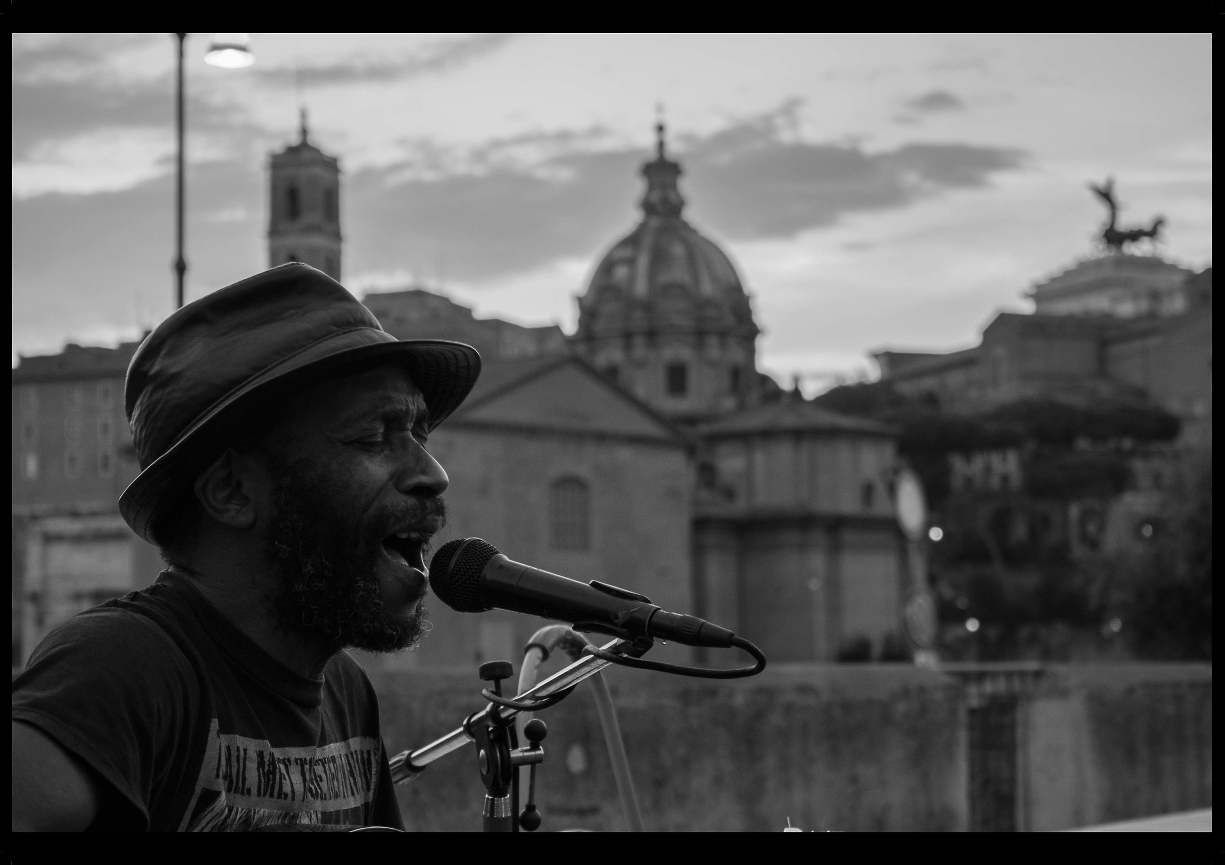 Another day in paradise