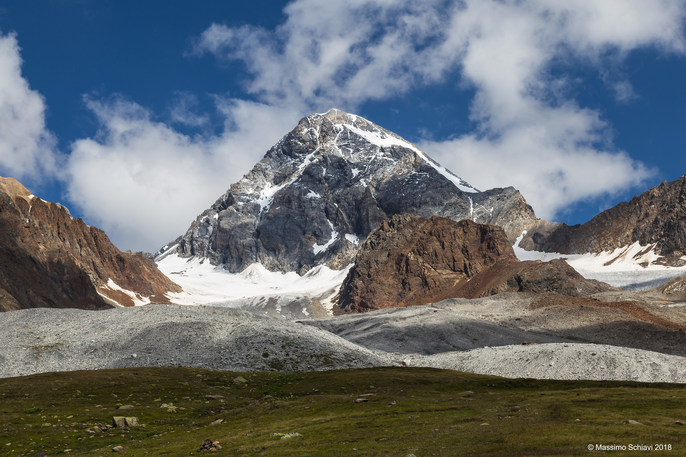 Gran zebrù ? Koenigsspitze