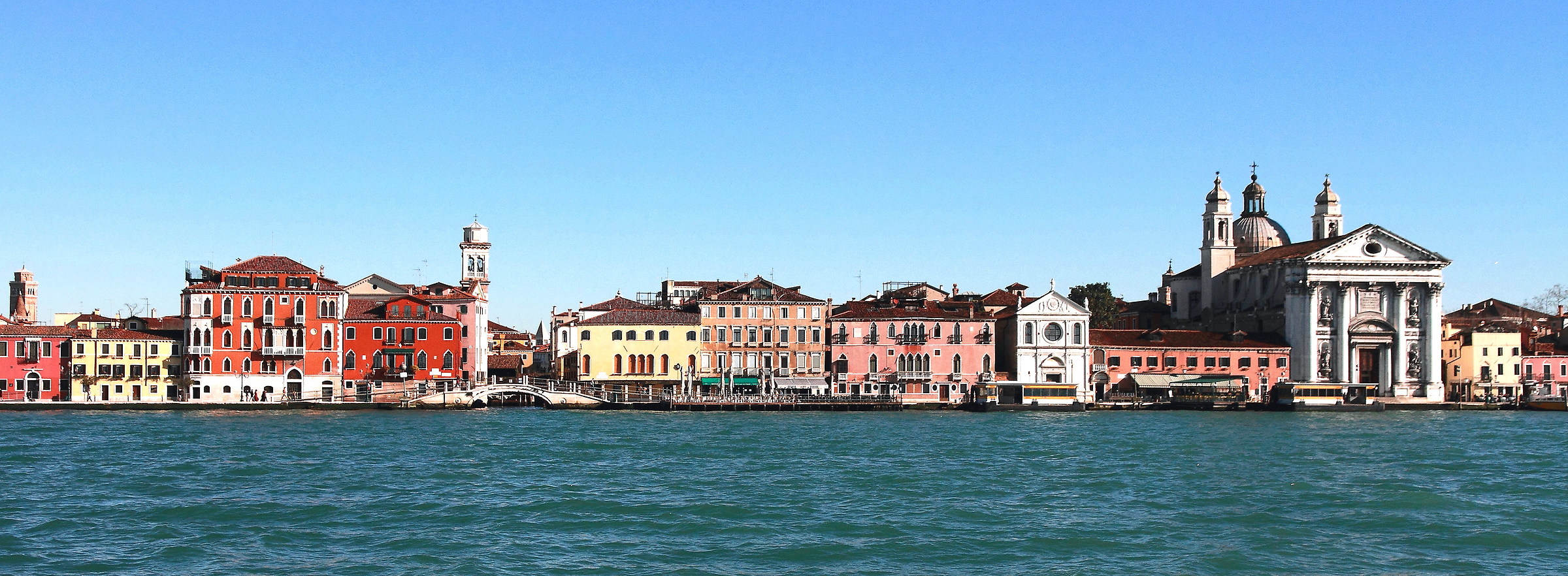 The colors of Venice
