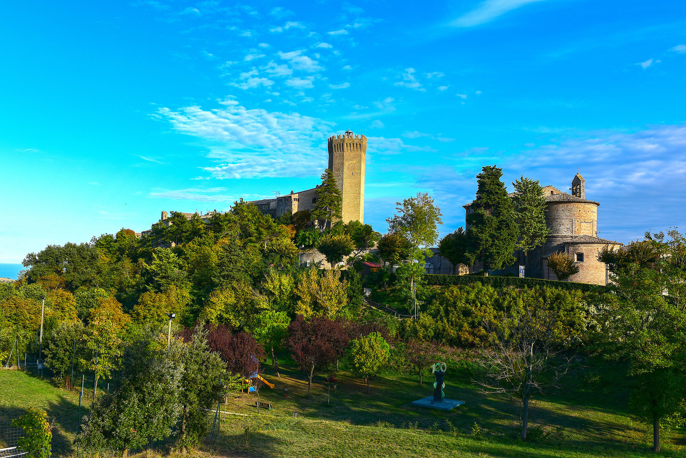 Moorish (FM) from the most beautiful villages in italy...