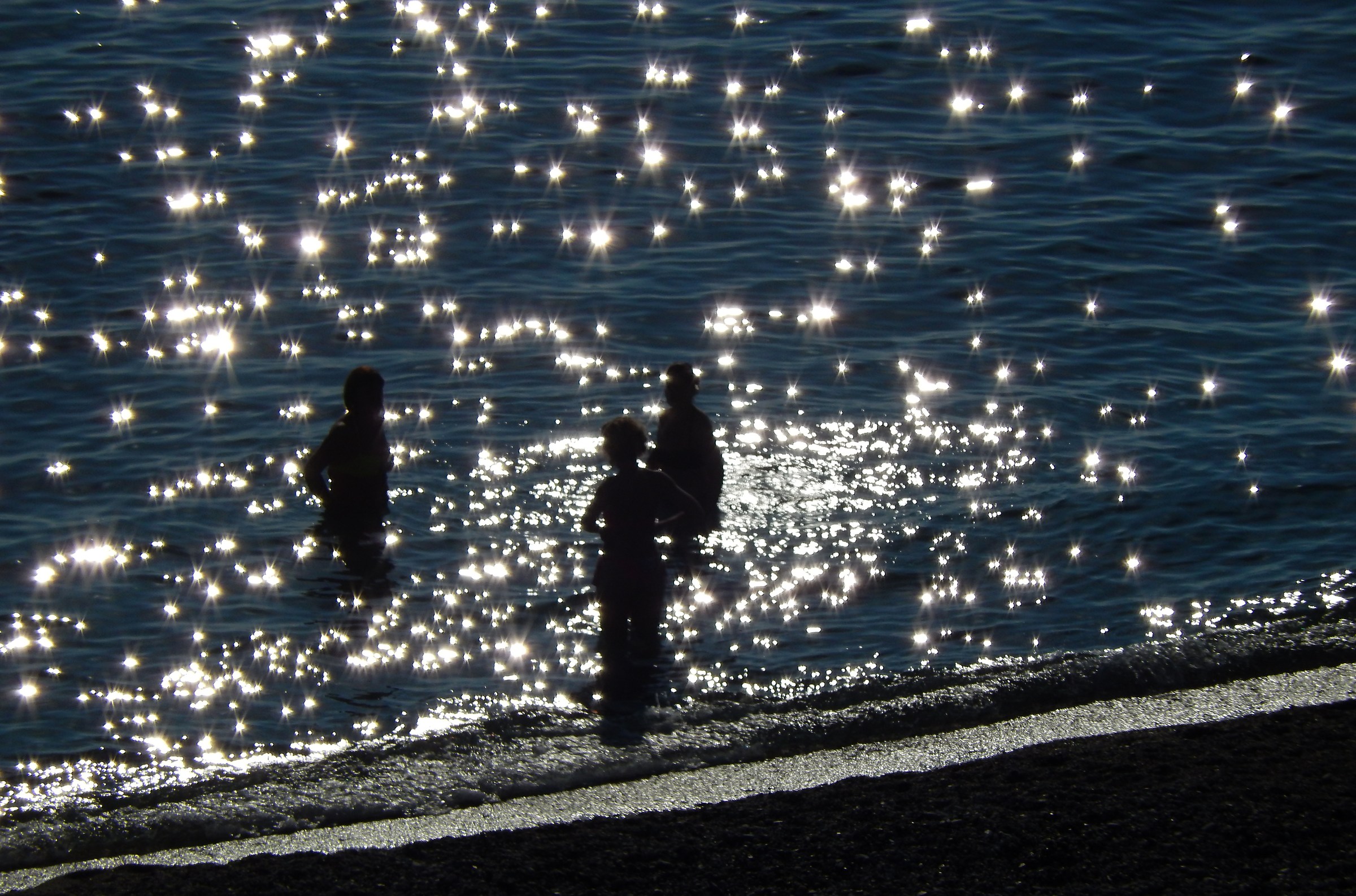 The.. "three graces"...